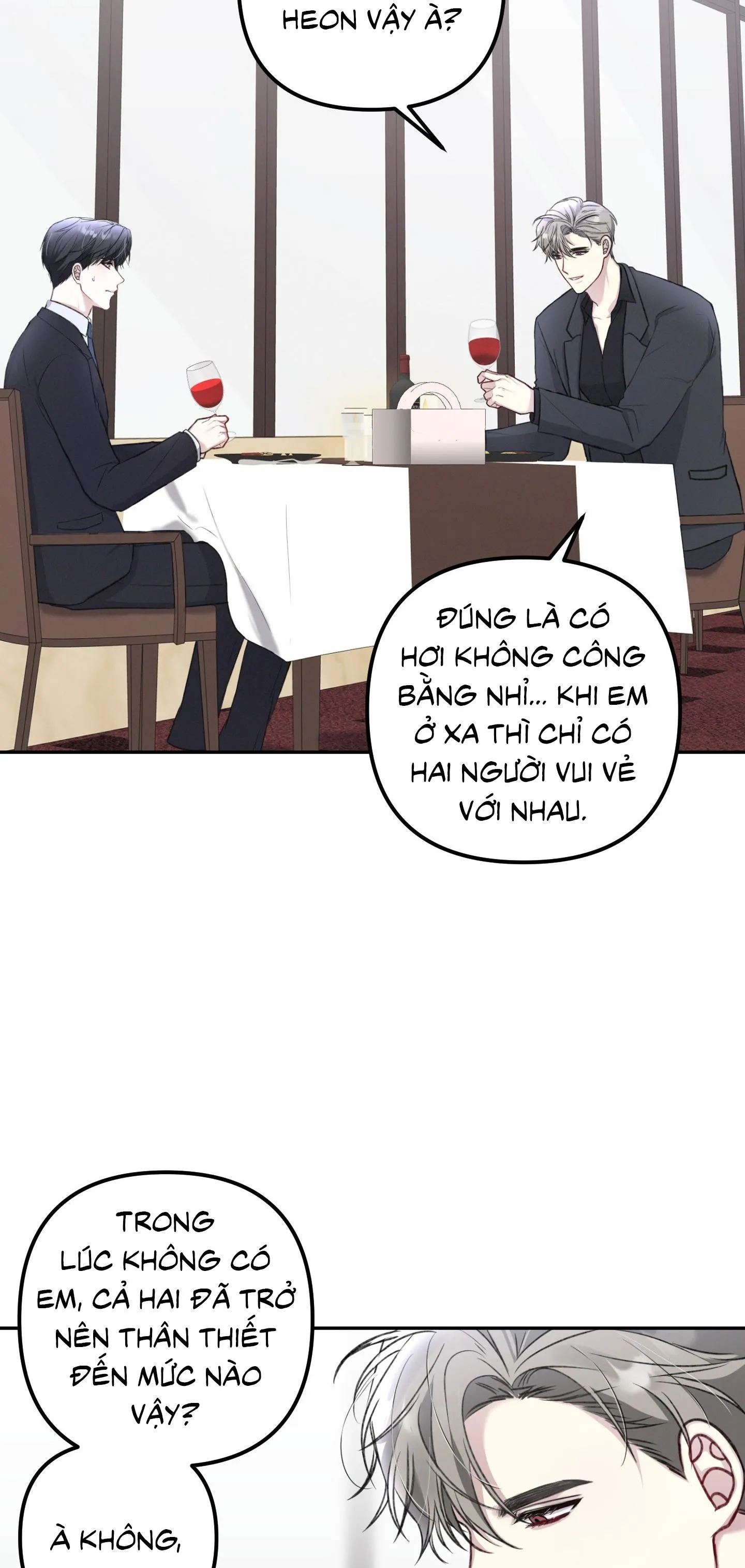 Thương vụ thứ hai Chapter 1 Trang 114