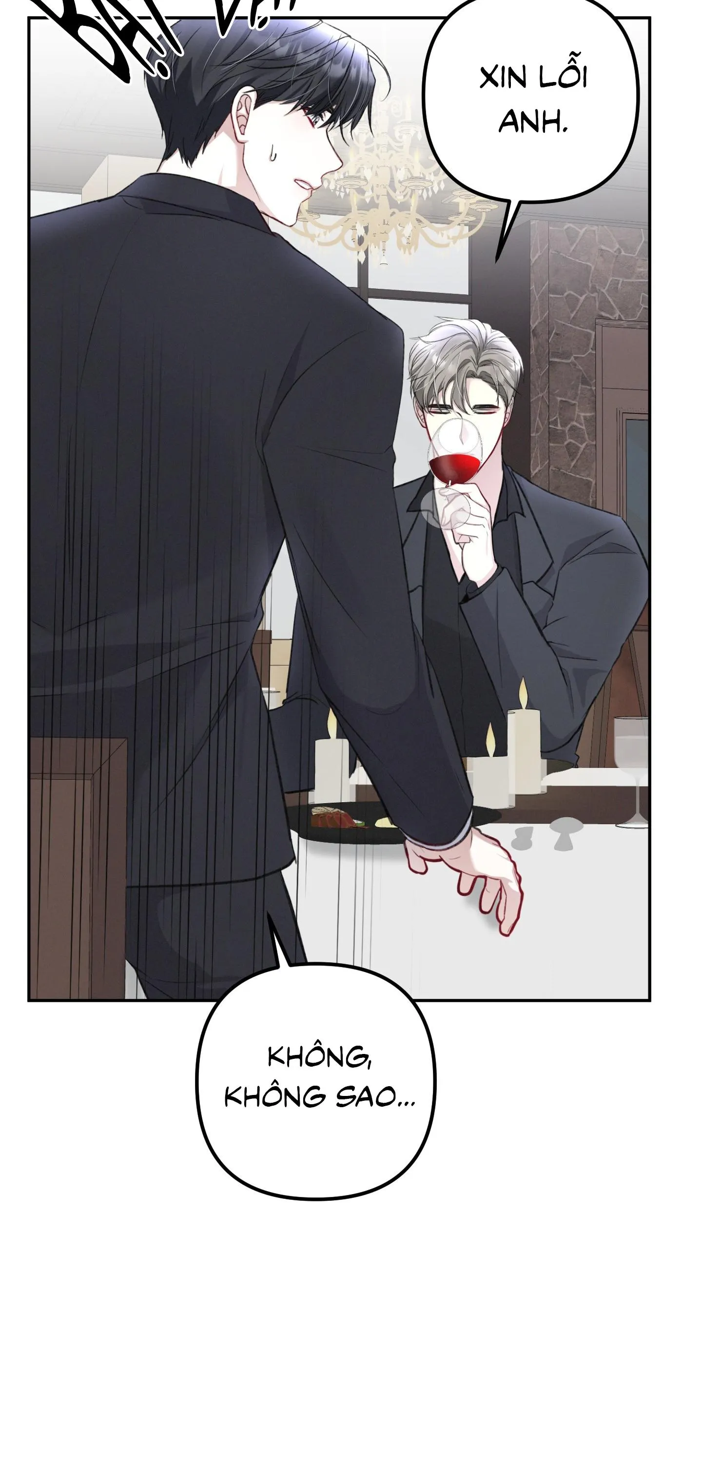 Thương vụ thứ hai Chapter 1 Trang 118