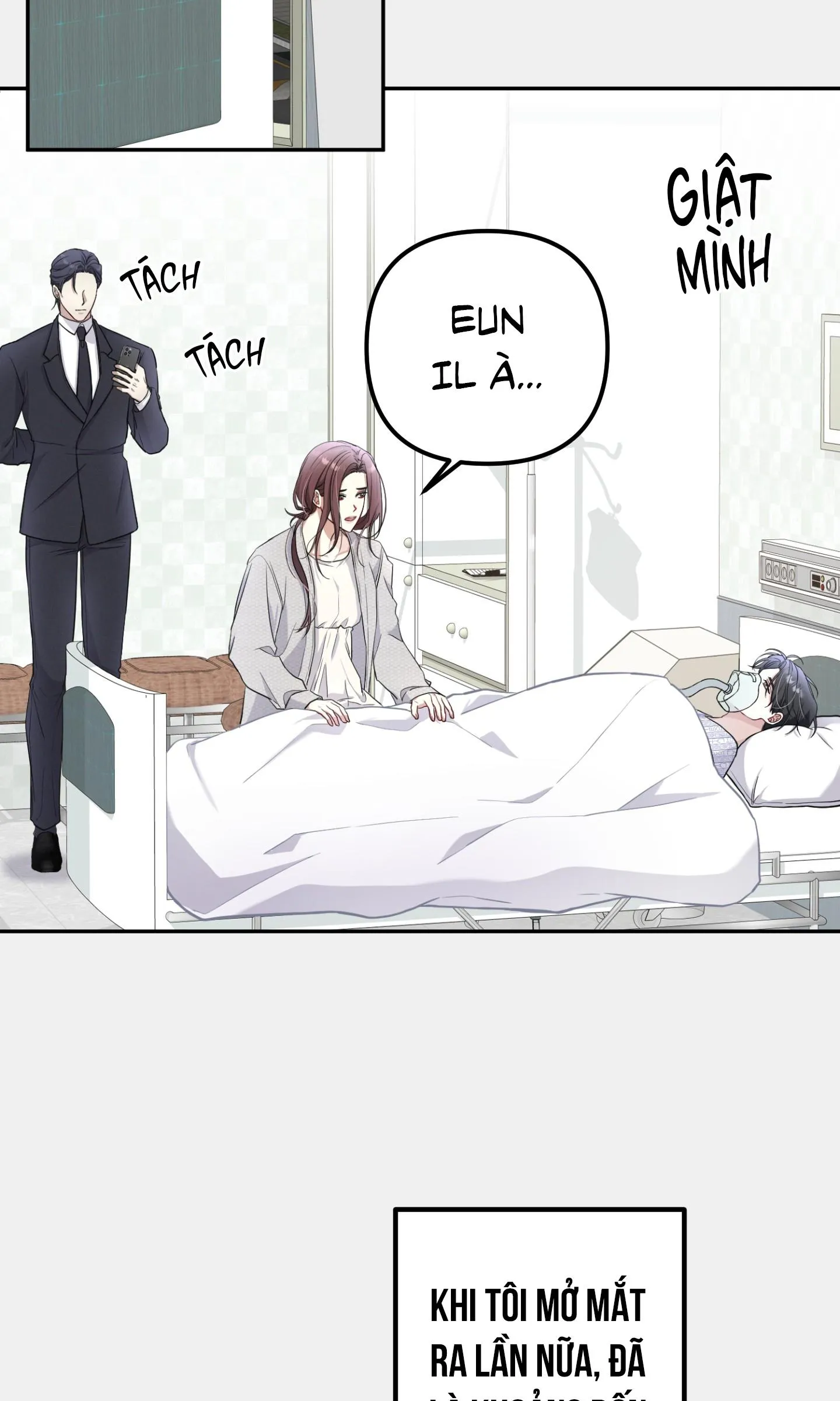 Thương vụ thứ hai Chapter 2 Trang 8