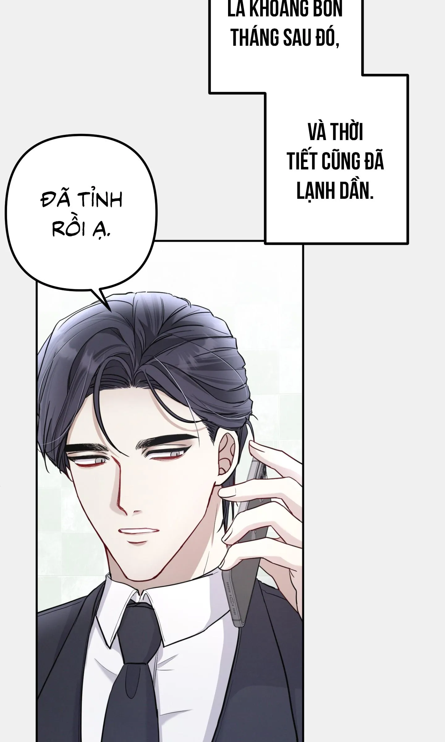 Thương vụ thứ hai Chapter 2 Trang 9