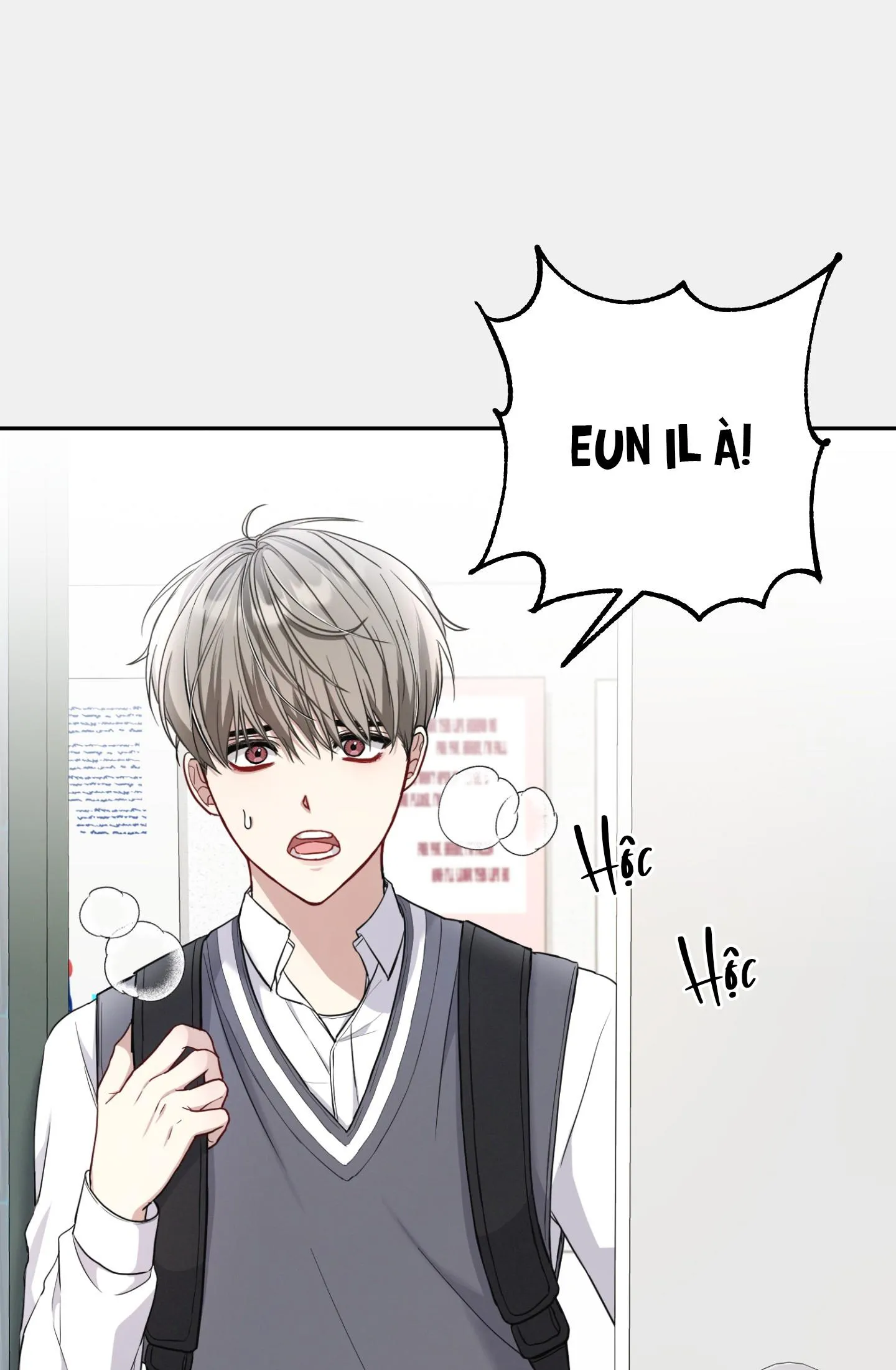 Thương vụ thứ hai Chapter 2 Trang 11