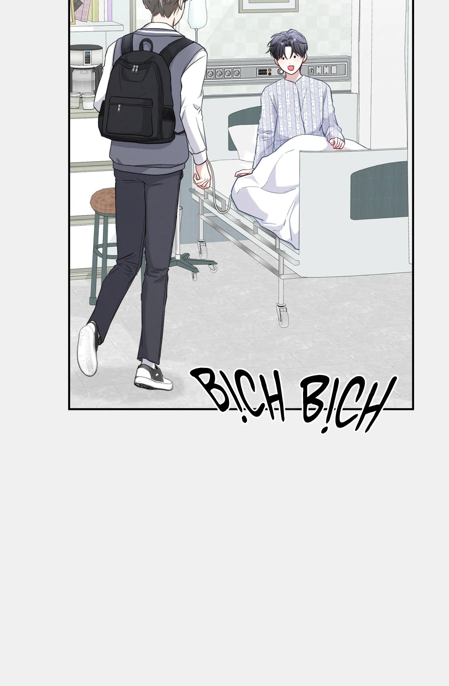 Thương vụ thứ hai Chapter 2 Trang 13