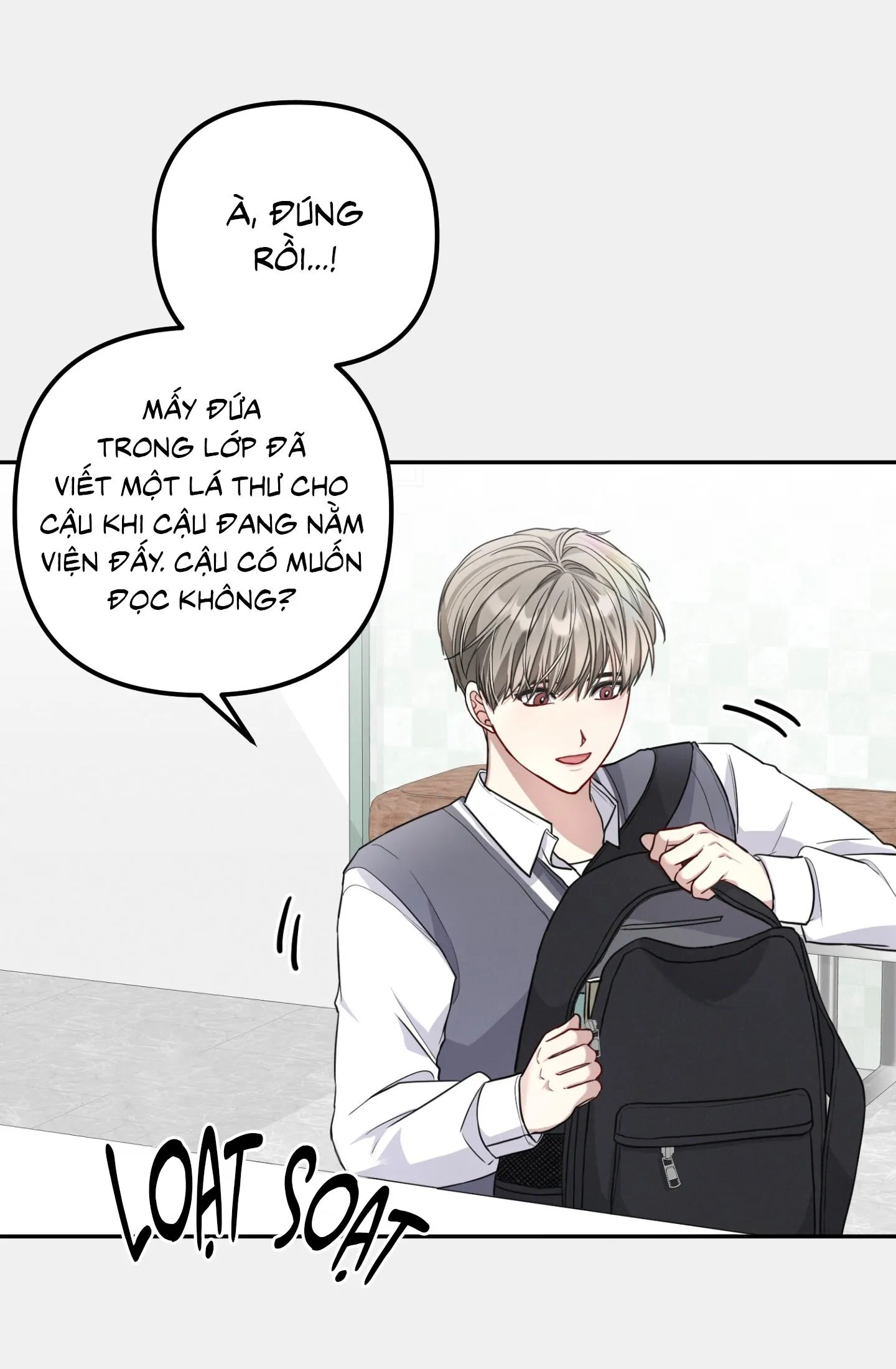 Thương vụ thứ hai Chapter 2 Trang 17