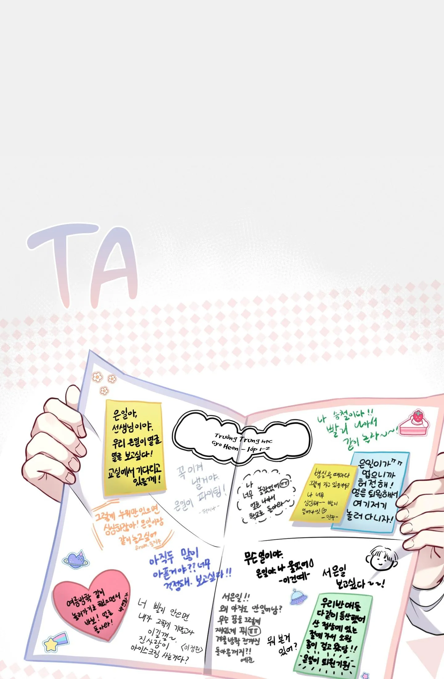 Thương vụ thứ hai Chapter 2 Trang 18