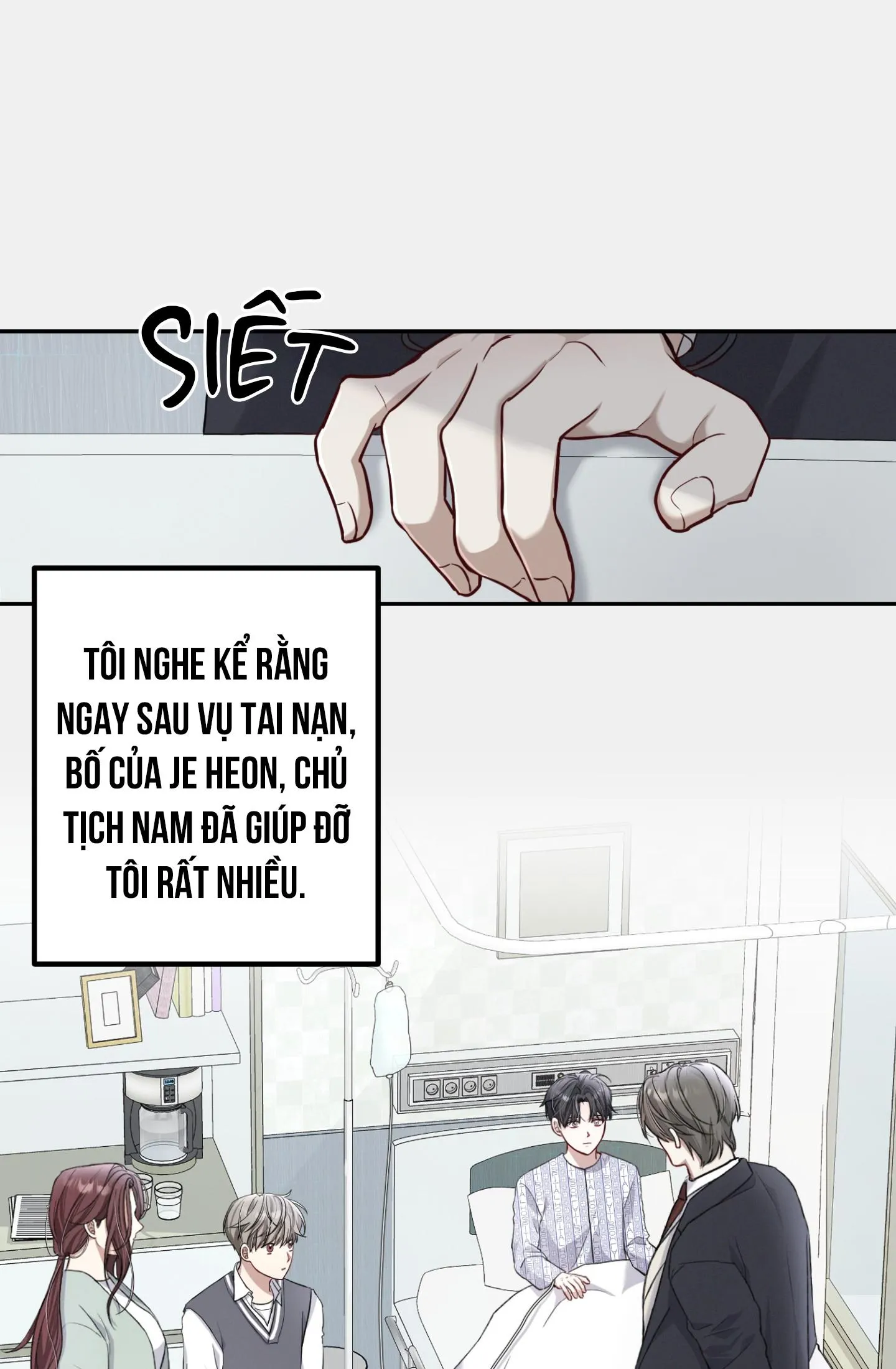 Thương vụ thứ hai Chapter 2 Trang 26