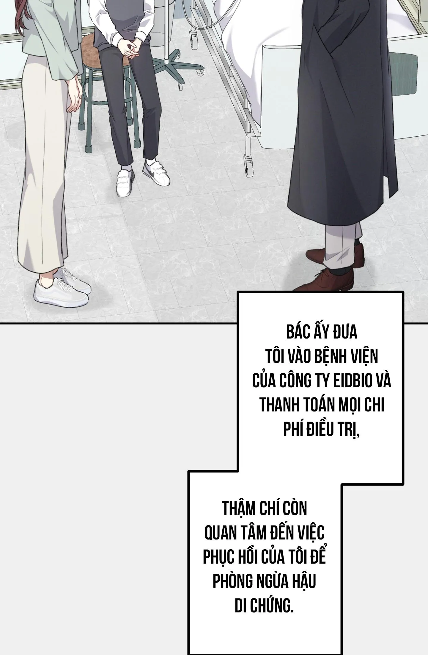 Thương vụ thứ hai Chapter 2 Trang 27