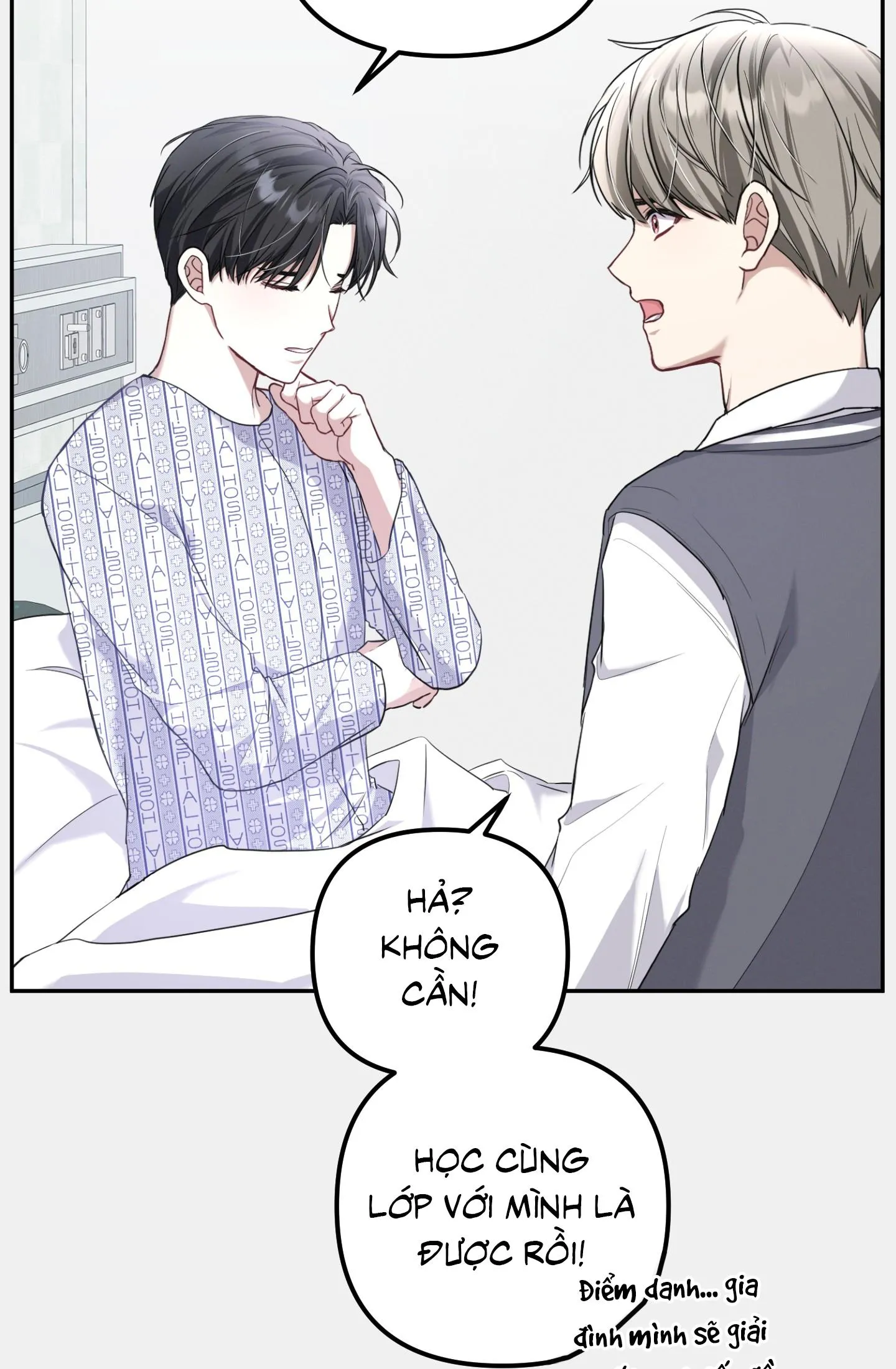 Thương vụ thứ hai Chapter 2 Trang 29