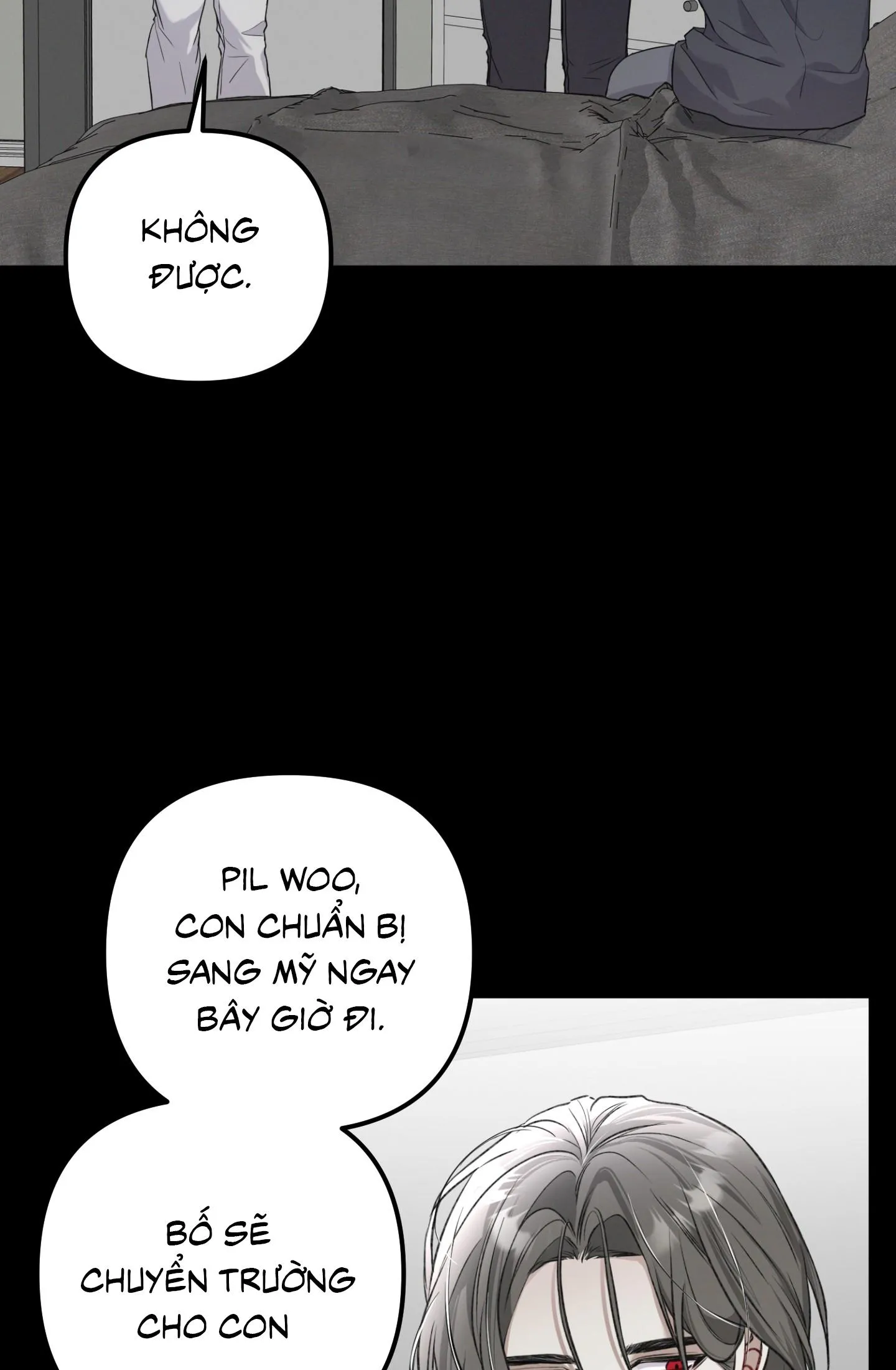 Thương vụ thứ hai Chapter 2 Trang 85