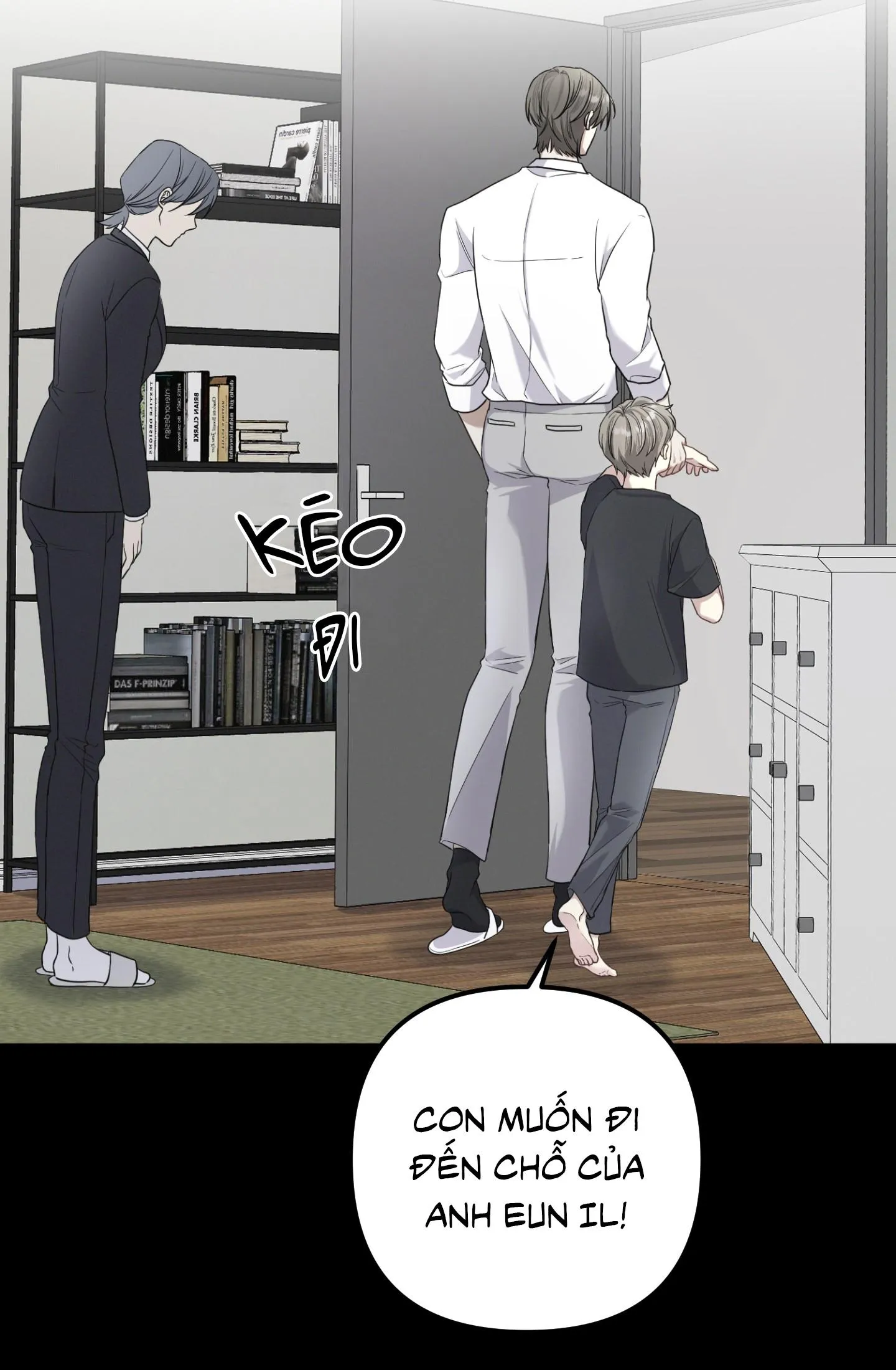 Thương vụ thứ hai Chapter 2 Trang 89