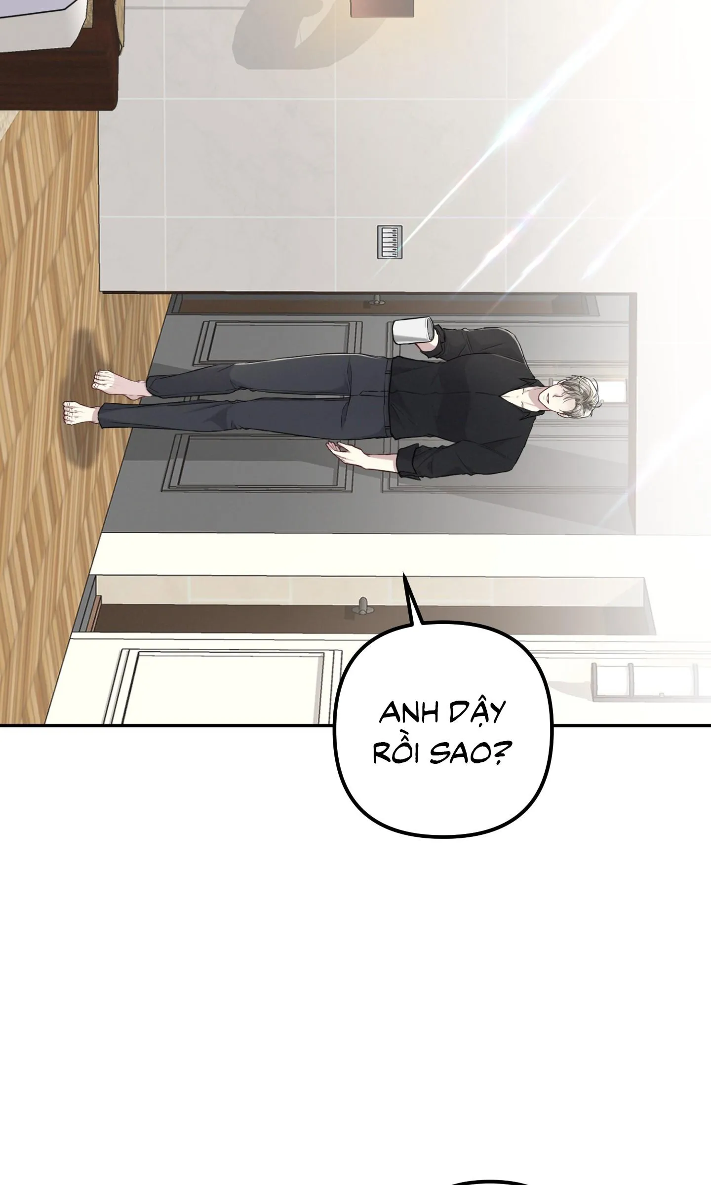 Thương vụ thứ hai Chapter 3 Trang 4