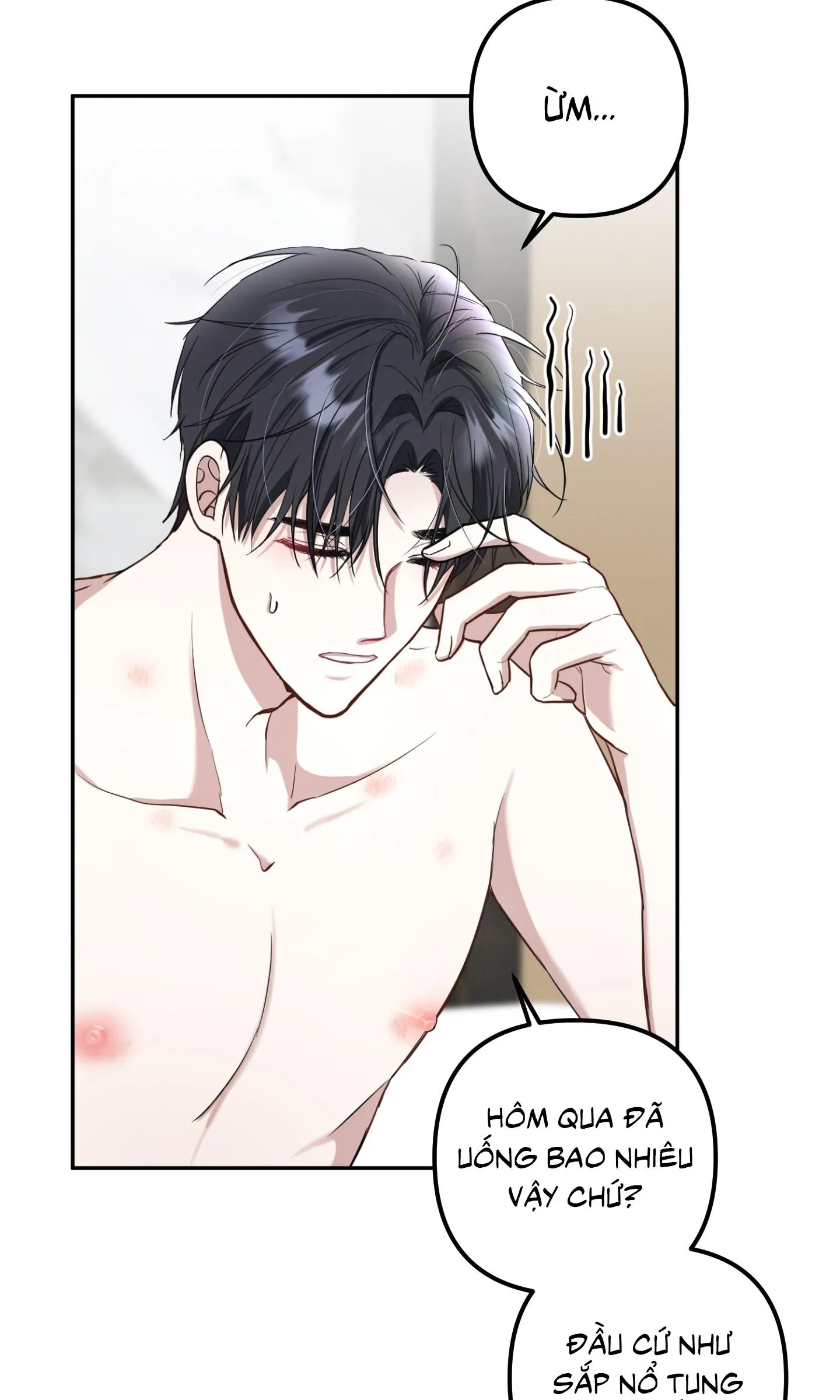 Thương vụ thứ hai Chapter 3 Trang 5