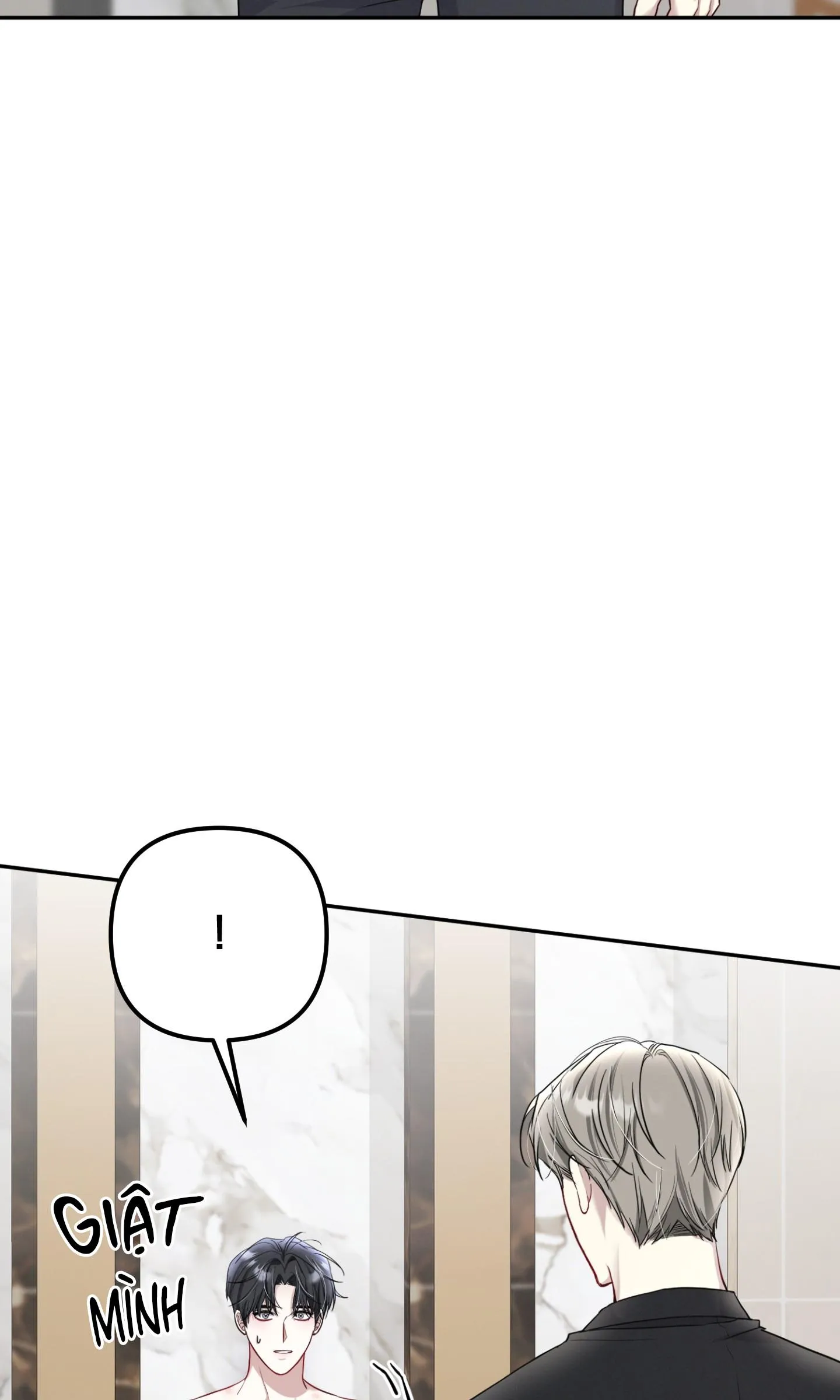 Thương vụ thứ hai Chapter 3 Trang 8