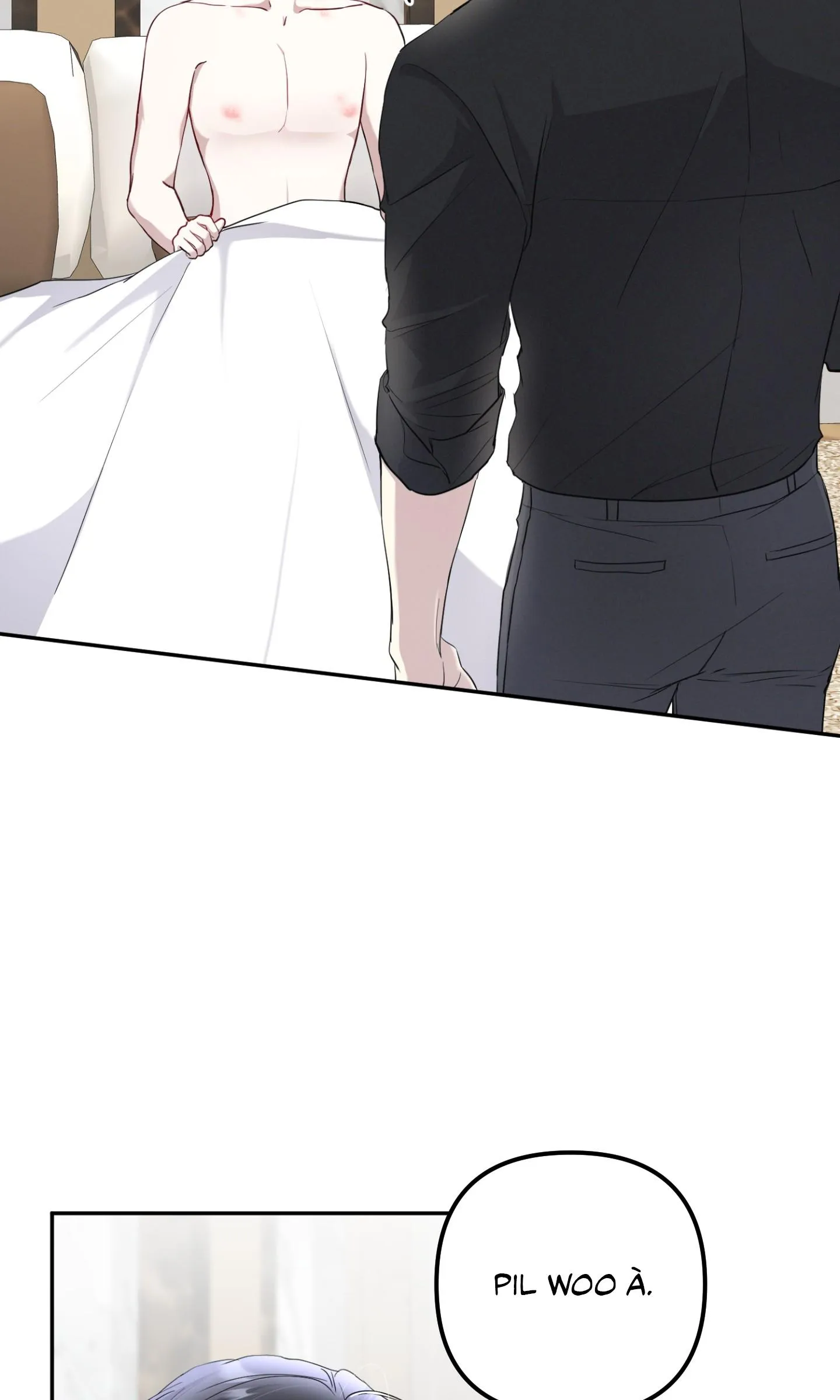 Thương vụ thứ hai Chapter 3 Trang 9