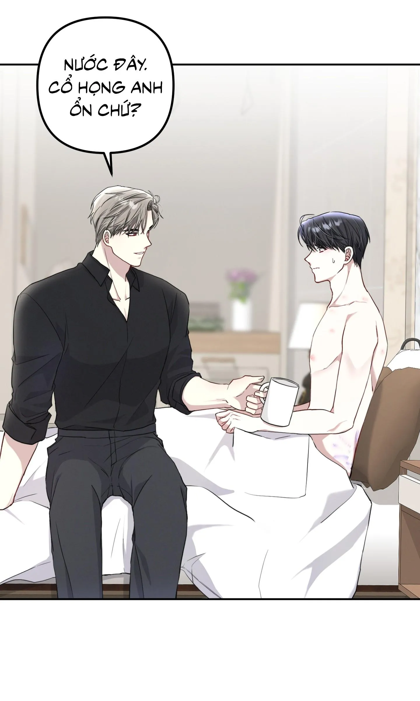 Thương vụ thứ hai Chapter 3 Trang 11