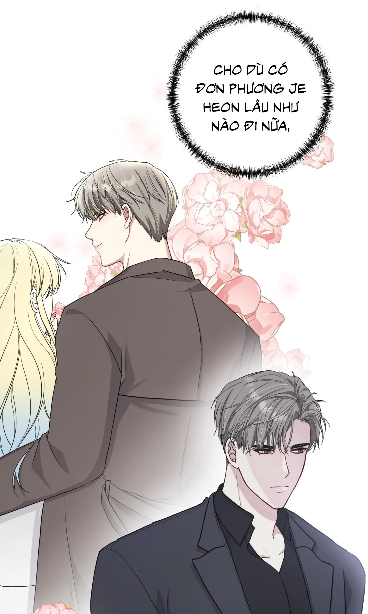 Thương vụ thứ hai Chapter 3 Trang 16