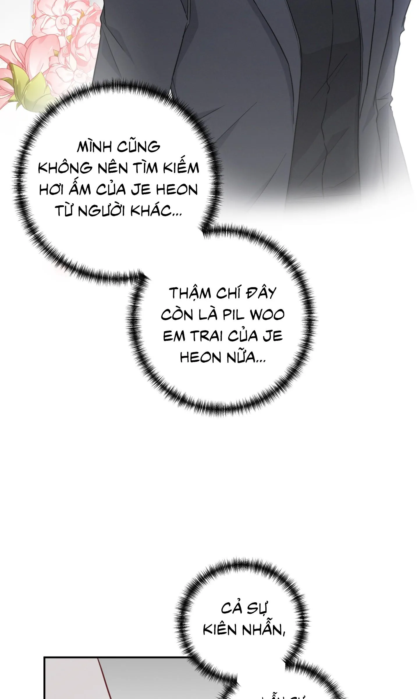 Thương vụ thứ hai Chapter 3 Trang 17