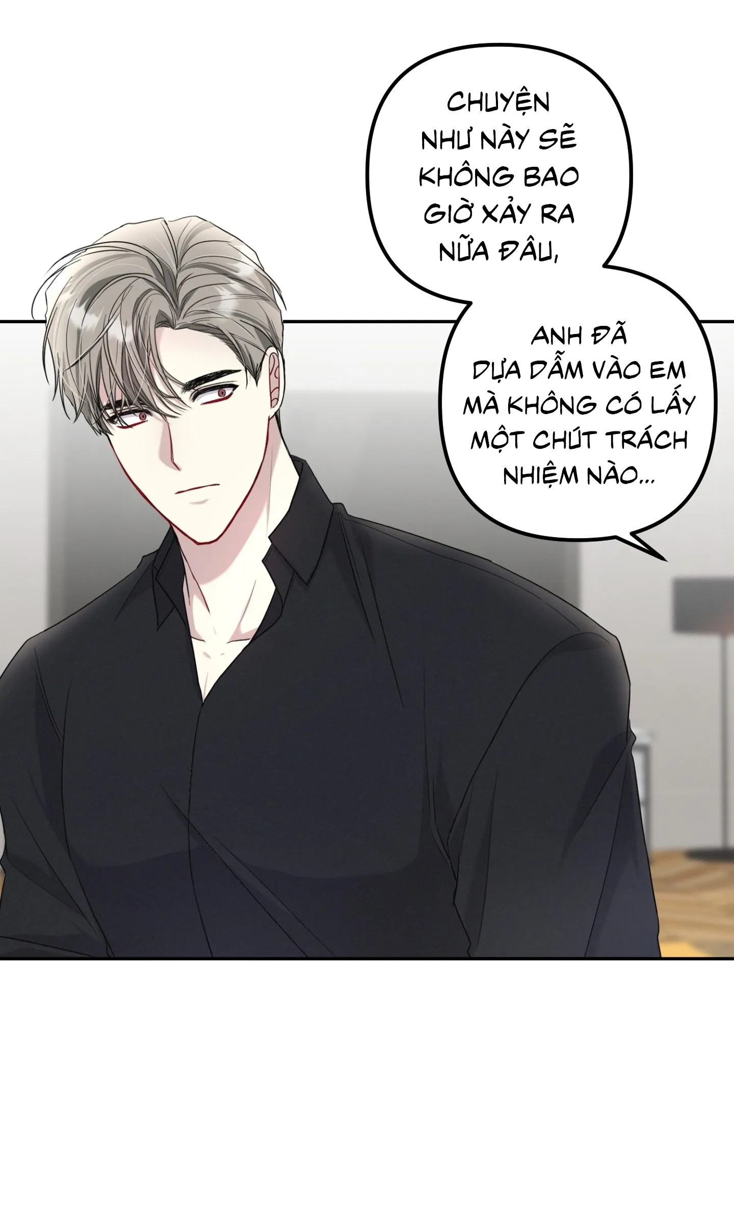 Thương vụ thứ hai Chapter 3 Trang 20