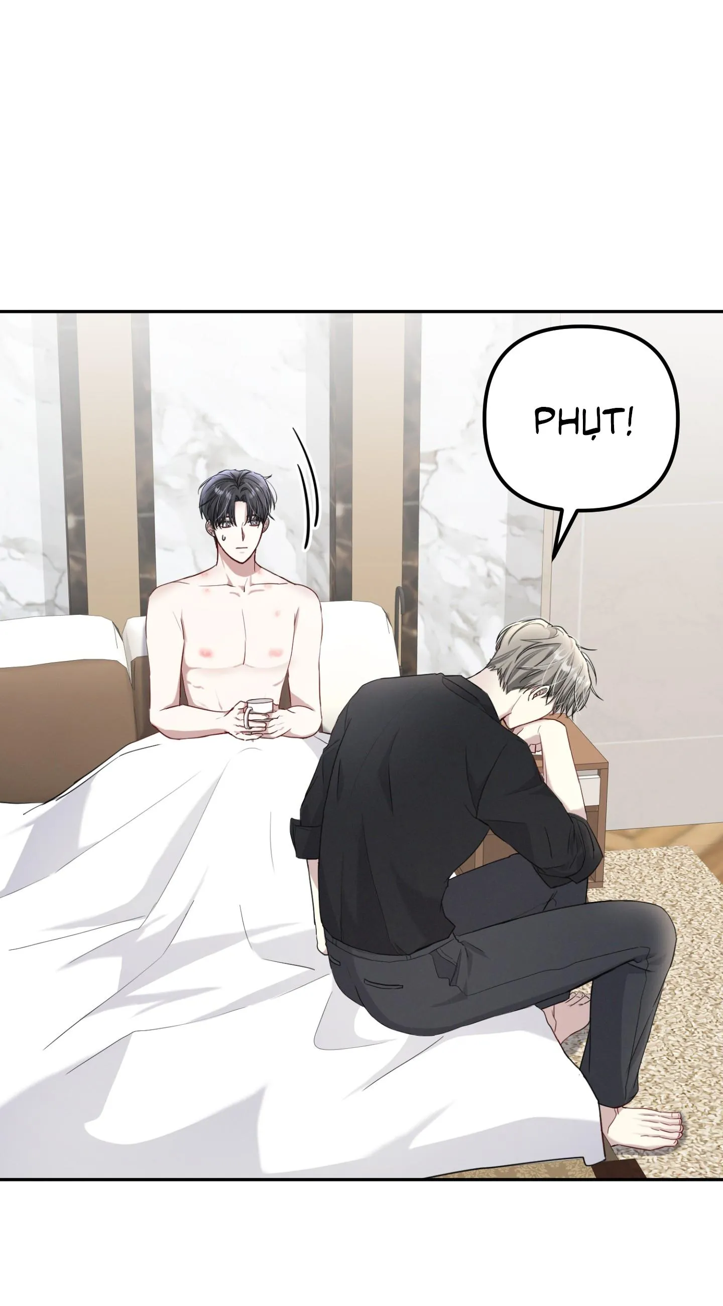 Thương vụ thứ hai Chapter 3 Trang 21