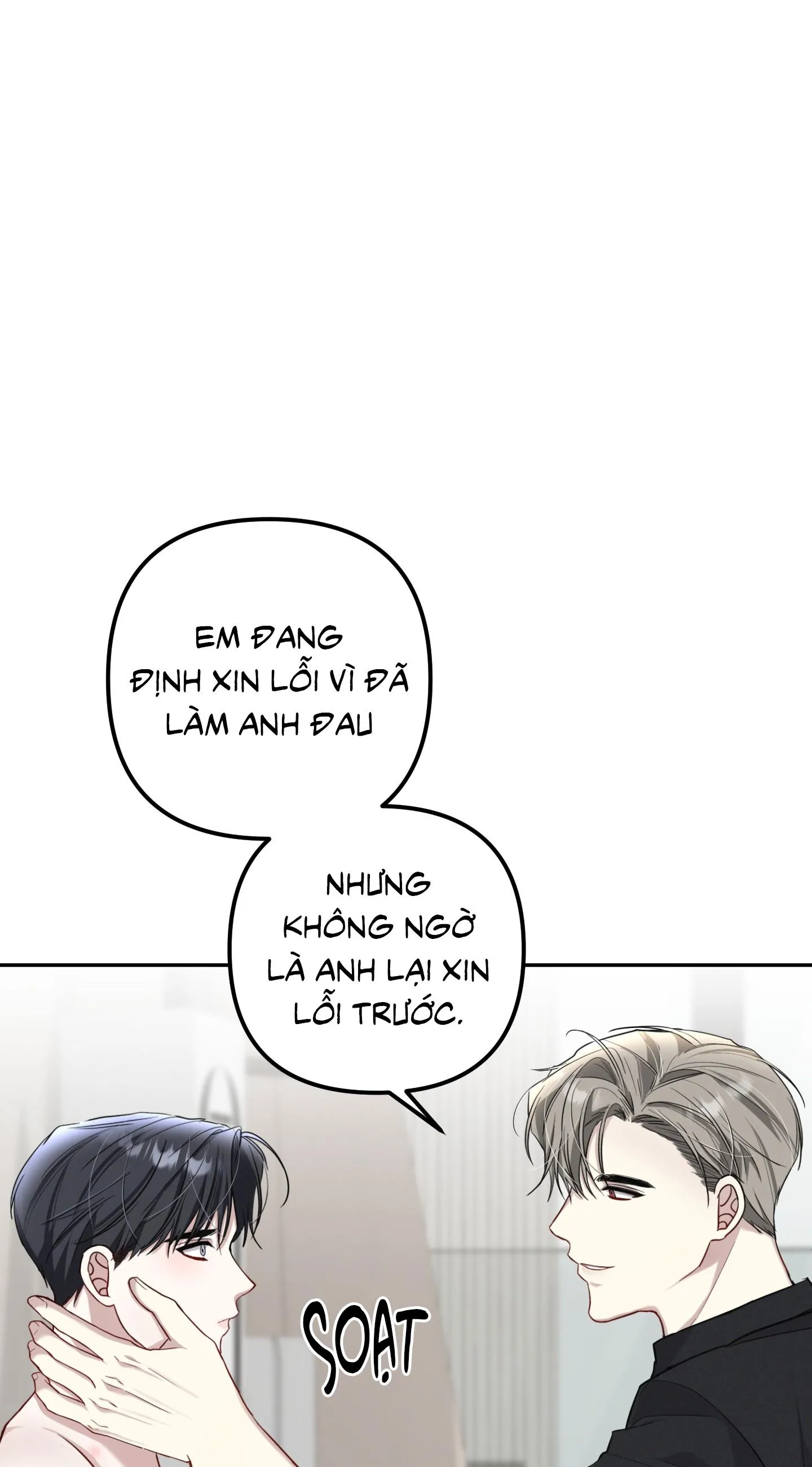 Thương vụ thứ hai Chapter 3 Trang 23