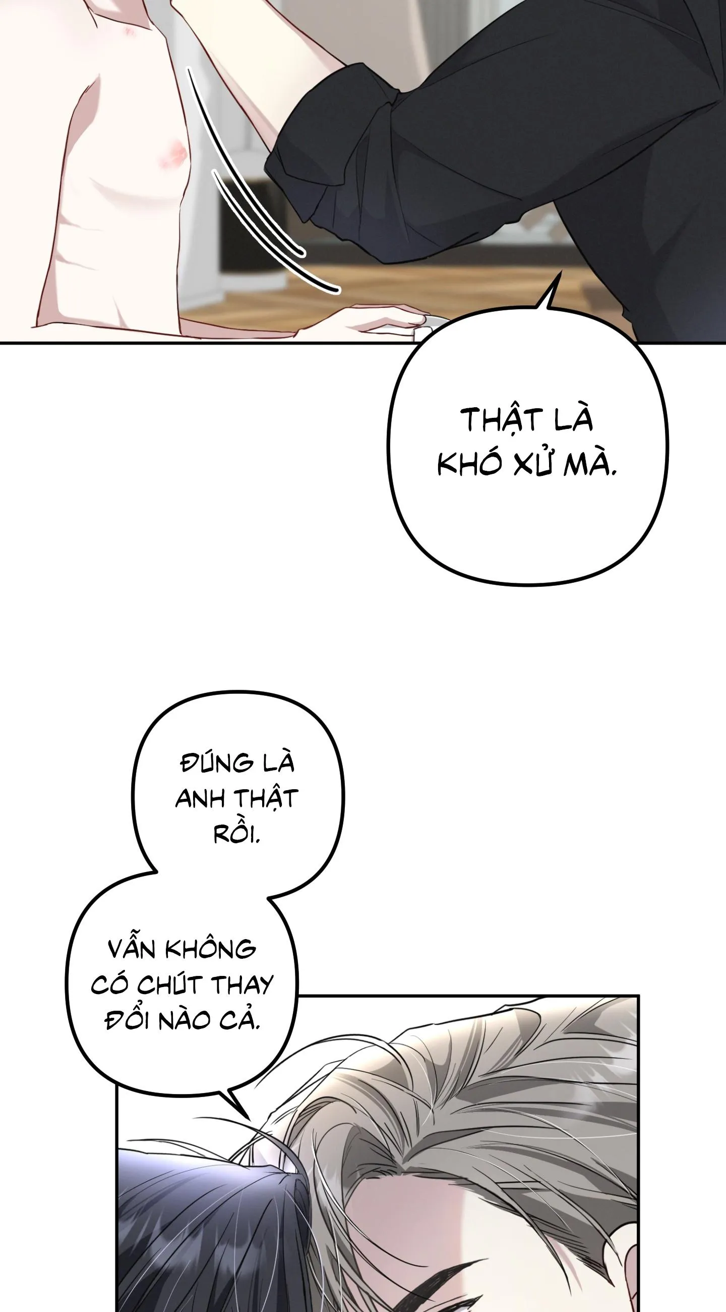 Thương vụ thứ hai Chapter 3 Trang 24