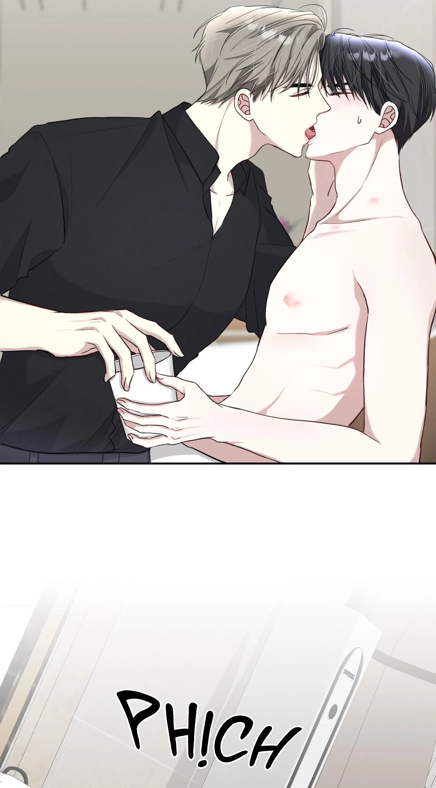 Thương vụ thứ hai Chapter 3 Trang 26