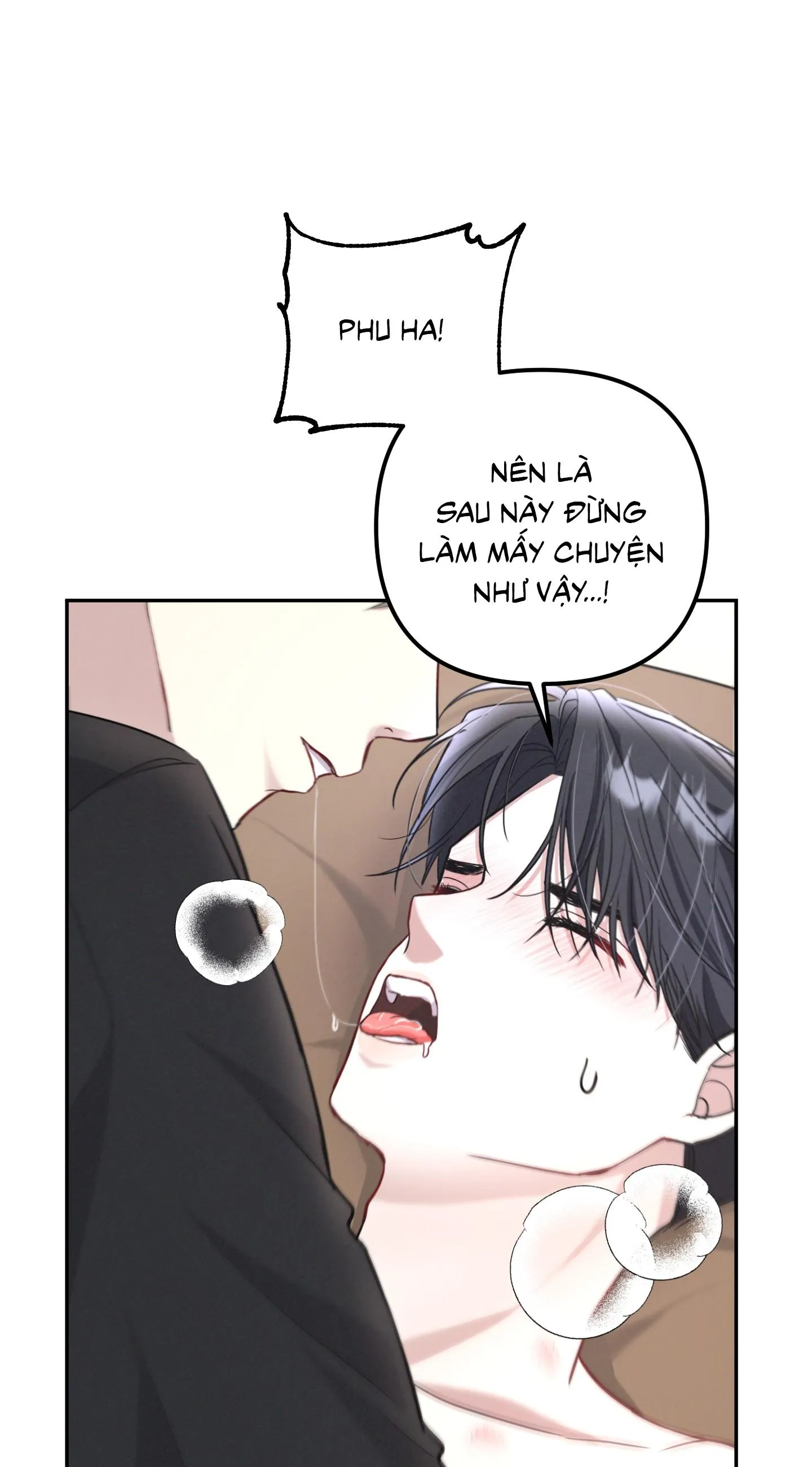 Thương vụ thứ hai Chapter 3 Trang 30