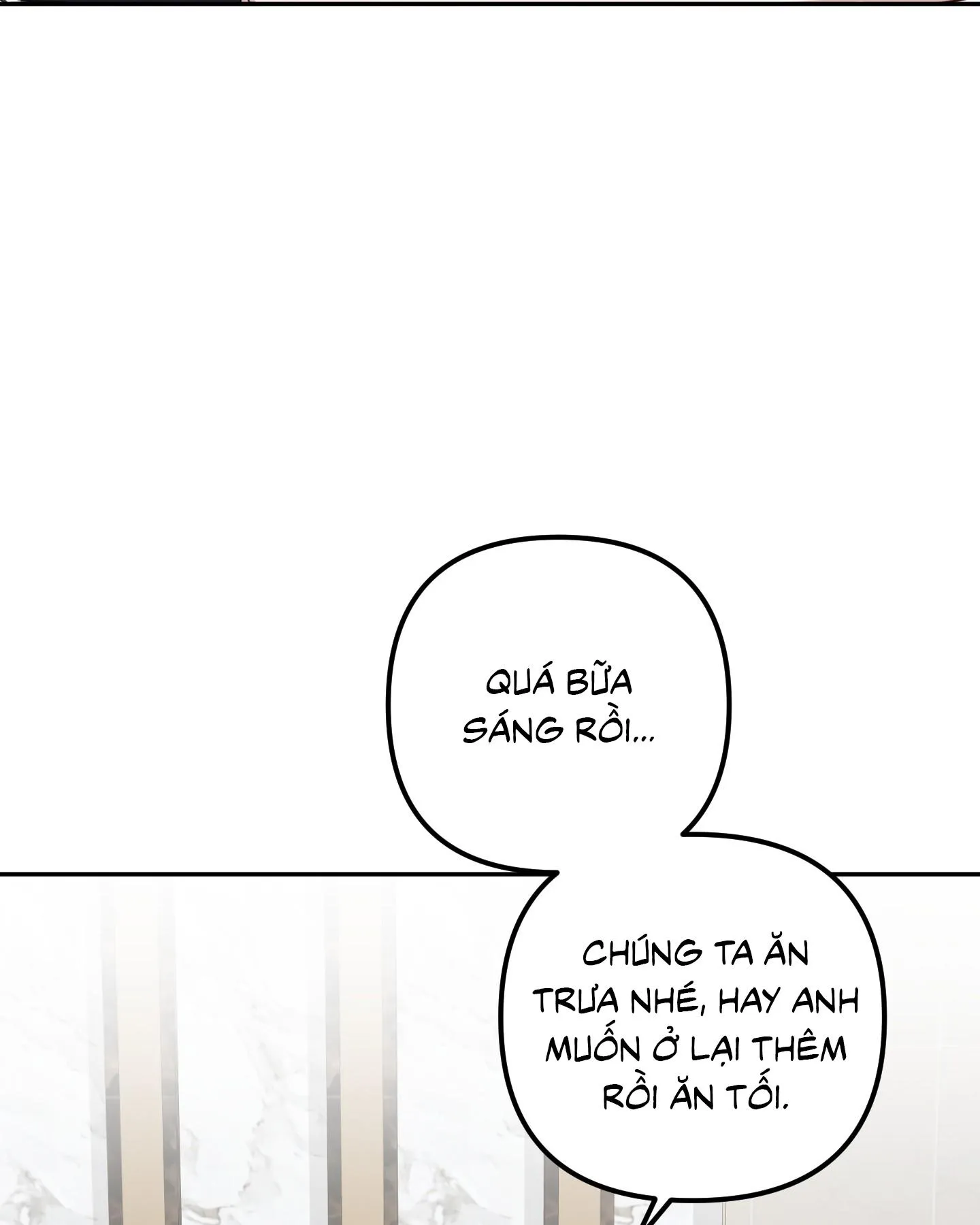 Thương vụ thứ hai Chapter 3 Trang 33