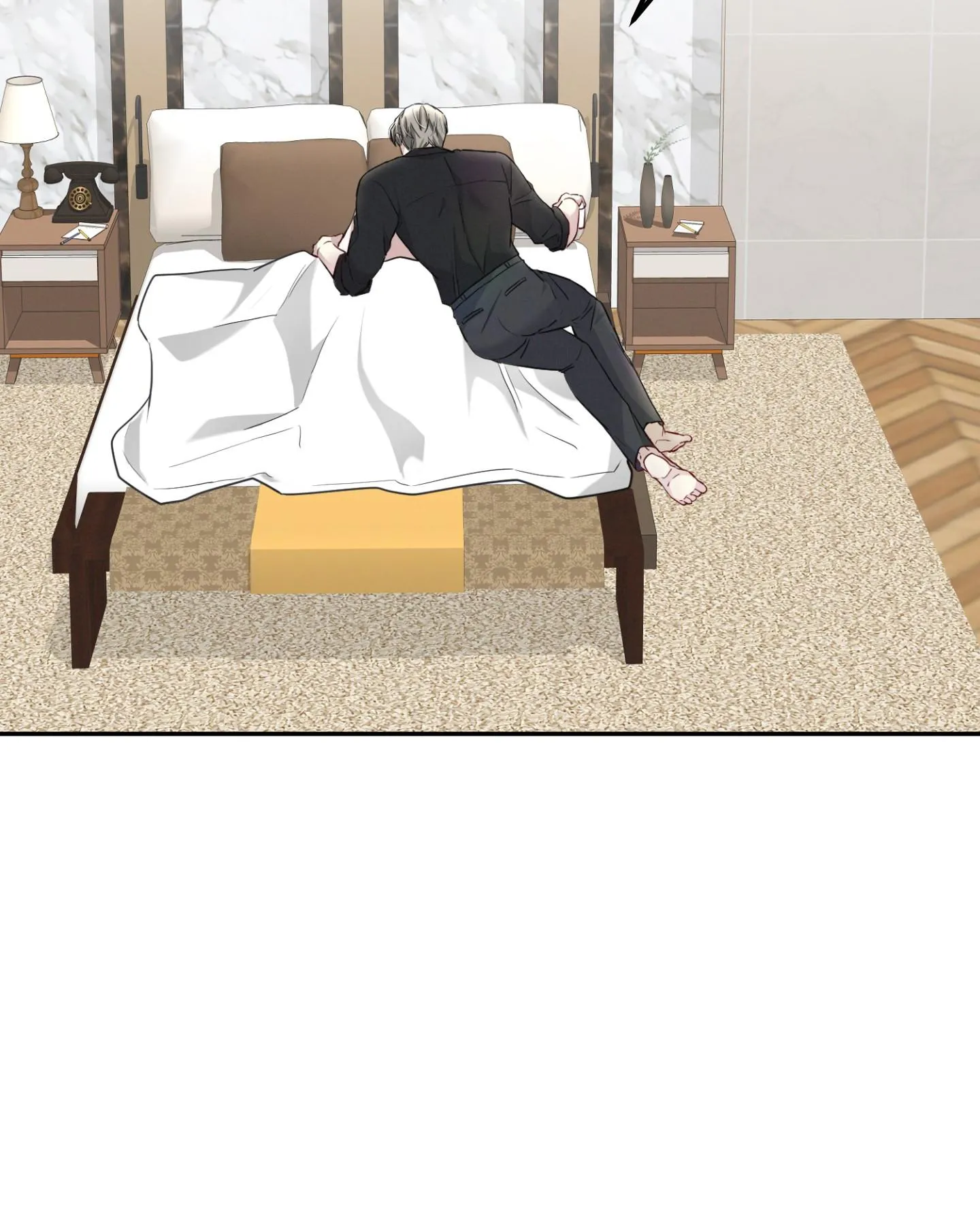 Thương vụ thứ hai Chapter 3 Trang 34