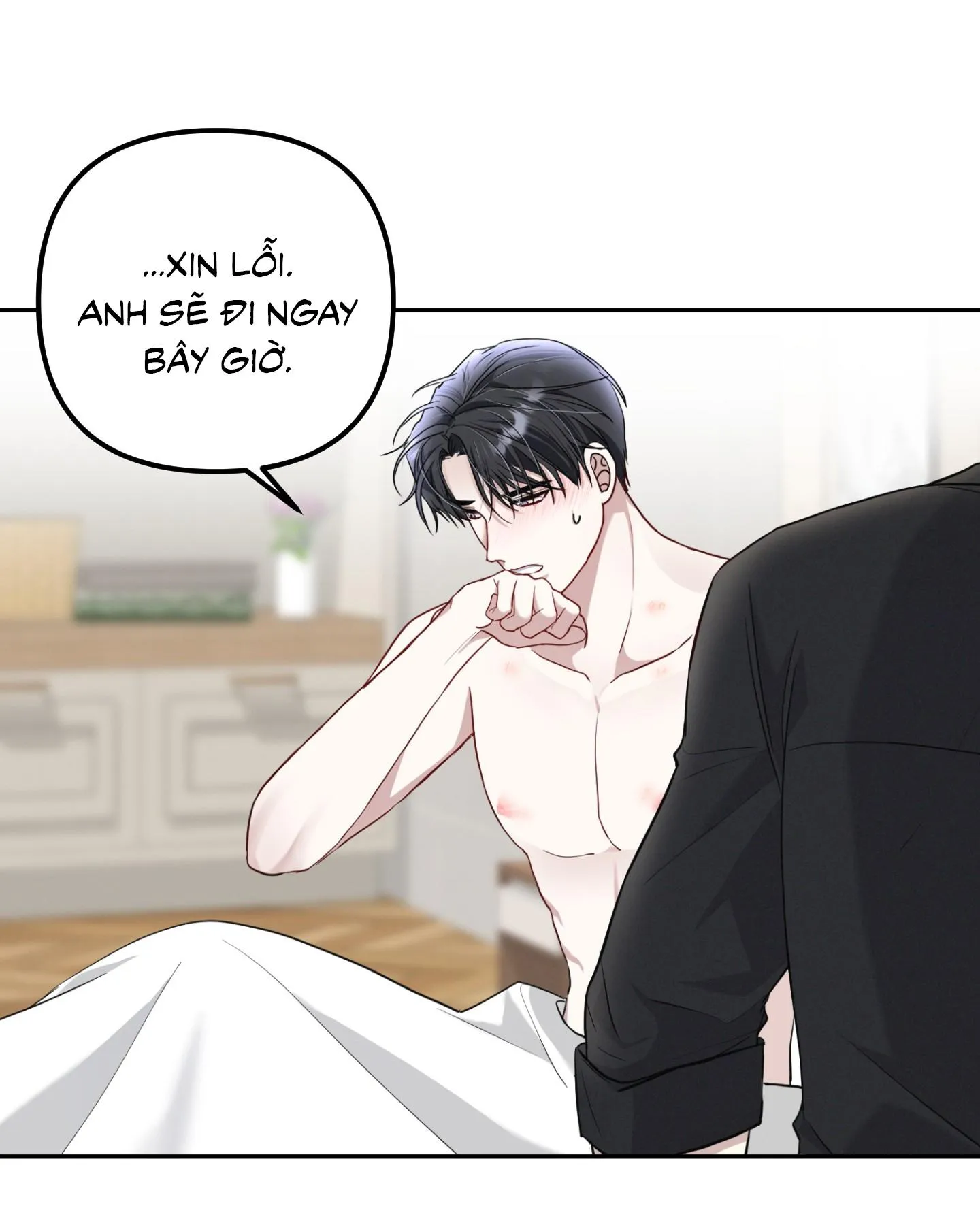 Thương vụ thứ hai Chapter 3 Trang 35