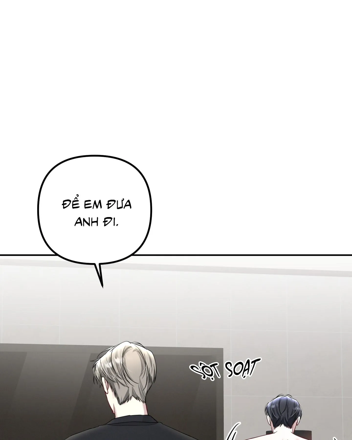 Thương vụ thứ hai Chapter 3 Trang 36