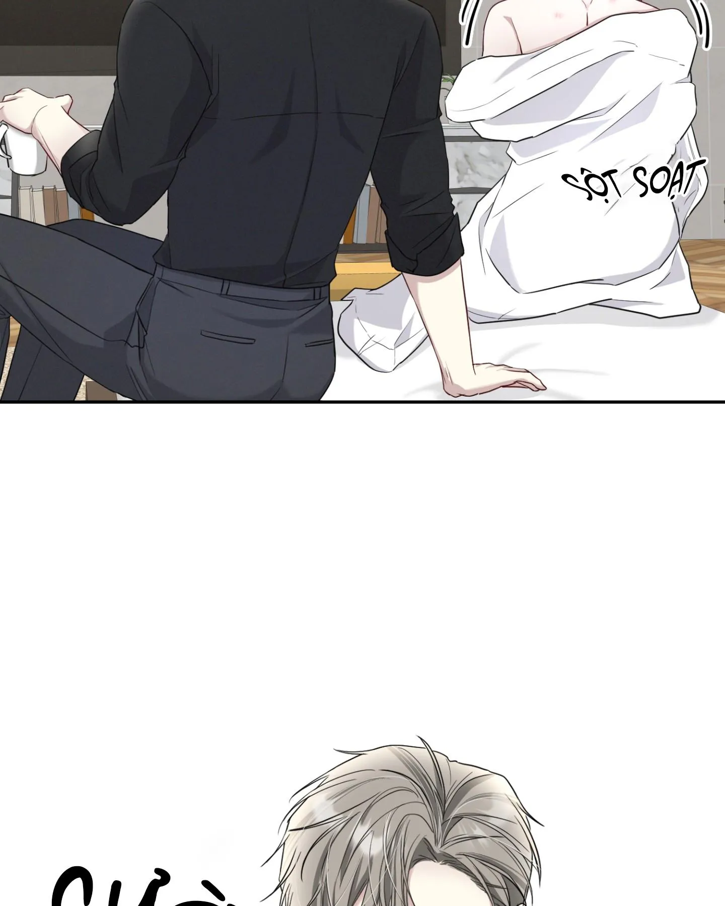 Thương vụ thứ hai Chapter 3 Trang 37