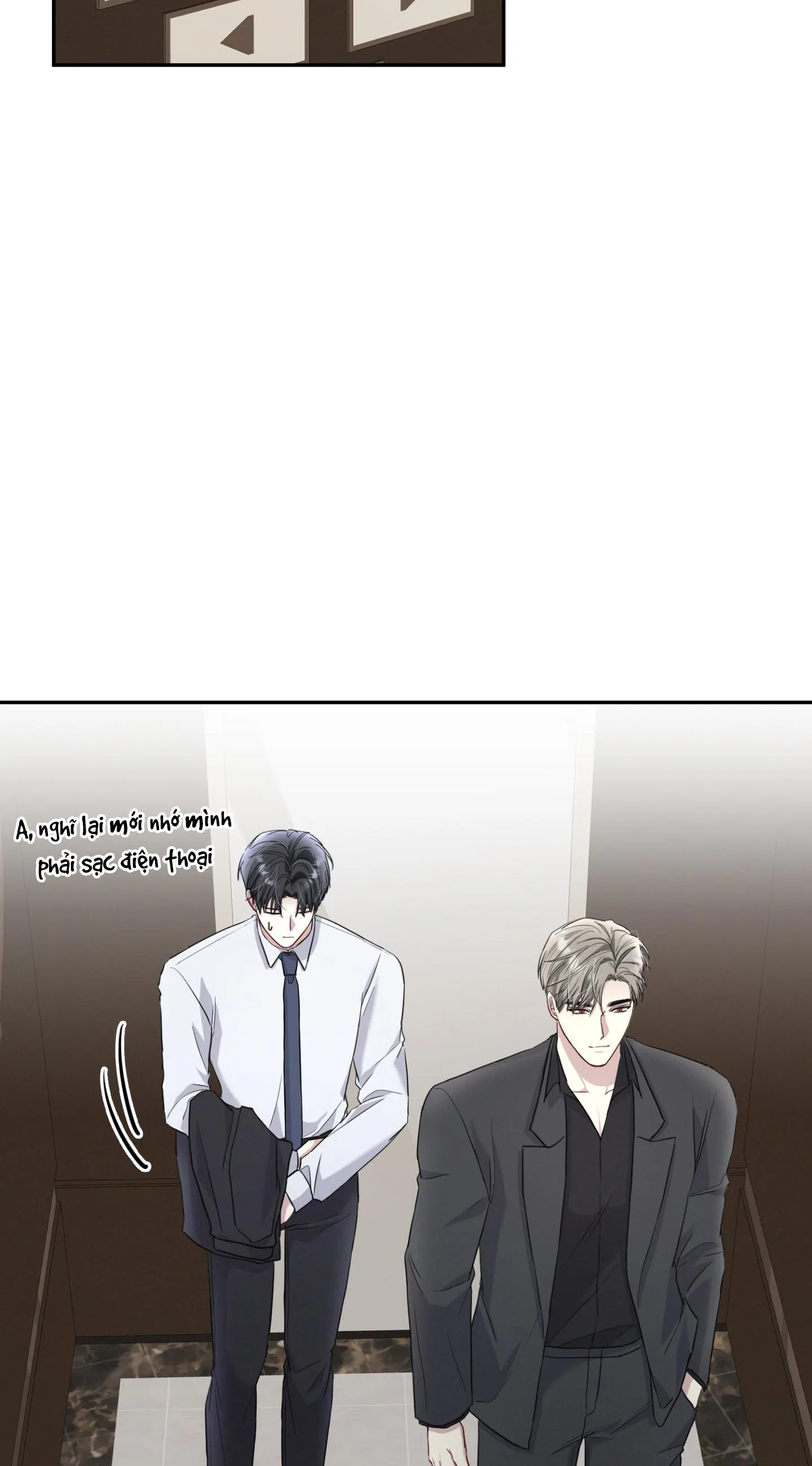 Thương vụ thứ hai Chapter 3 Trang 42