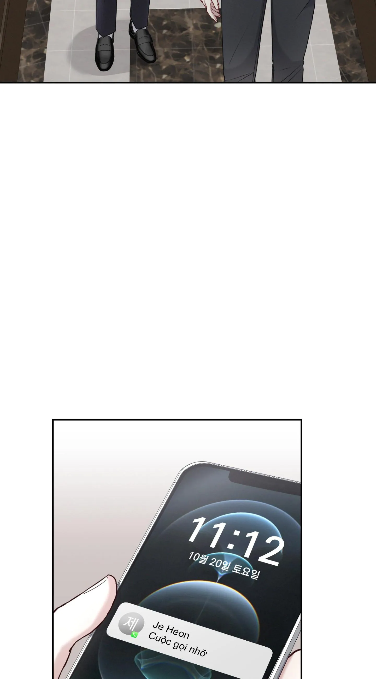 Thương vụ thứ hai Chapter 3 Trang 43