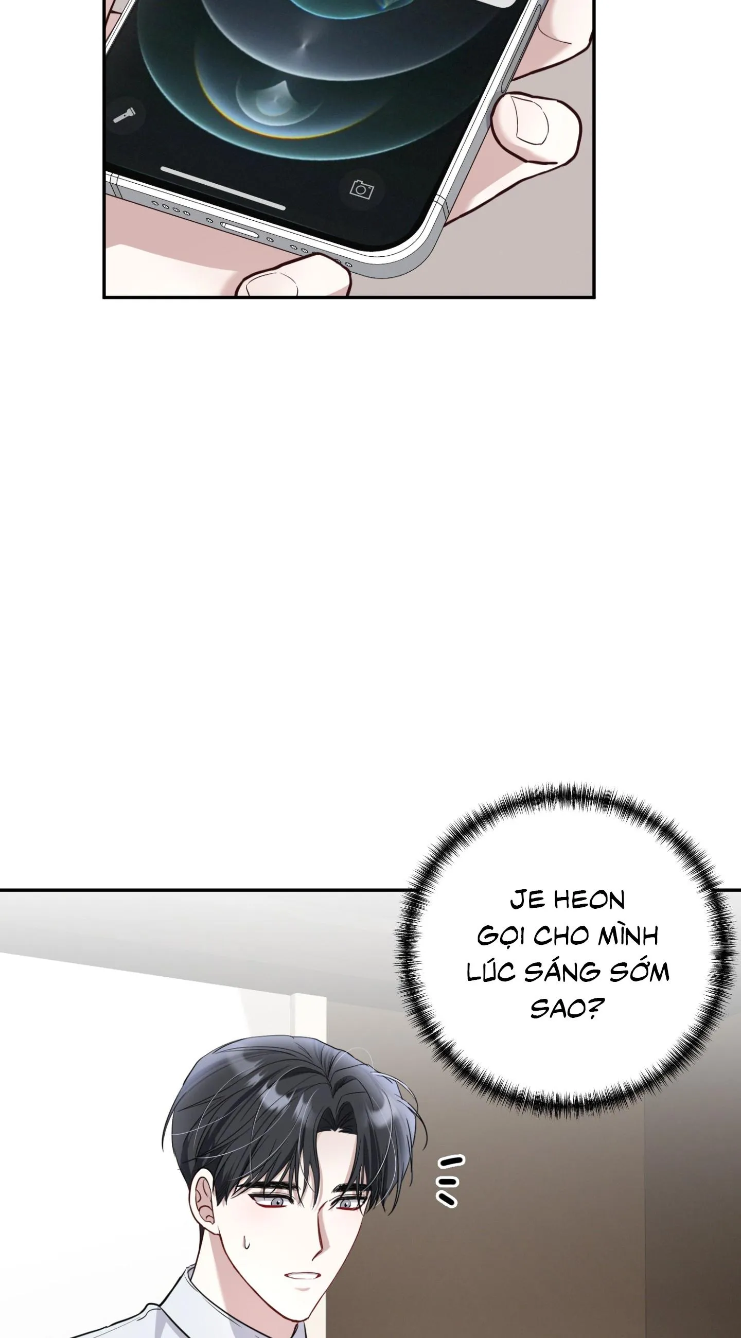 Thương vụ thứ hai Chapter 3 Trang 44