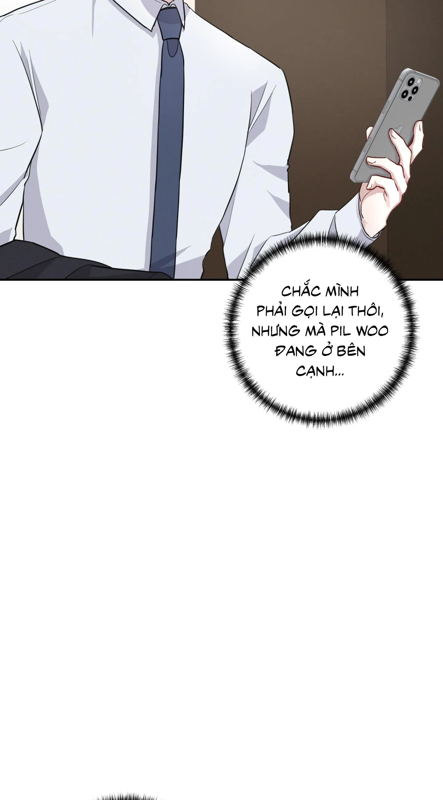 Thương vụ thứ hai Chapter 3 Trang 45