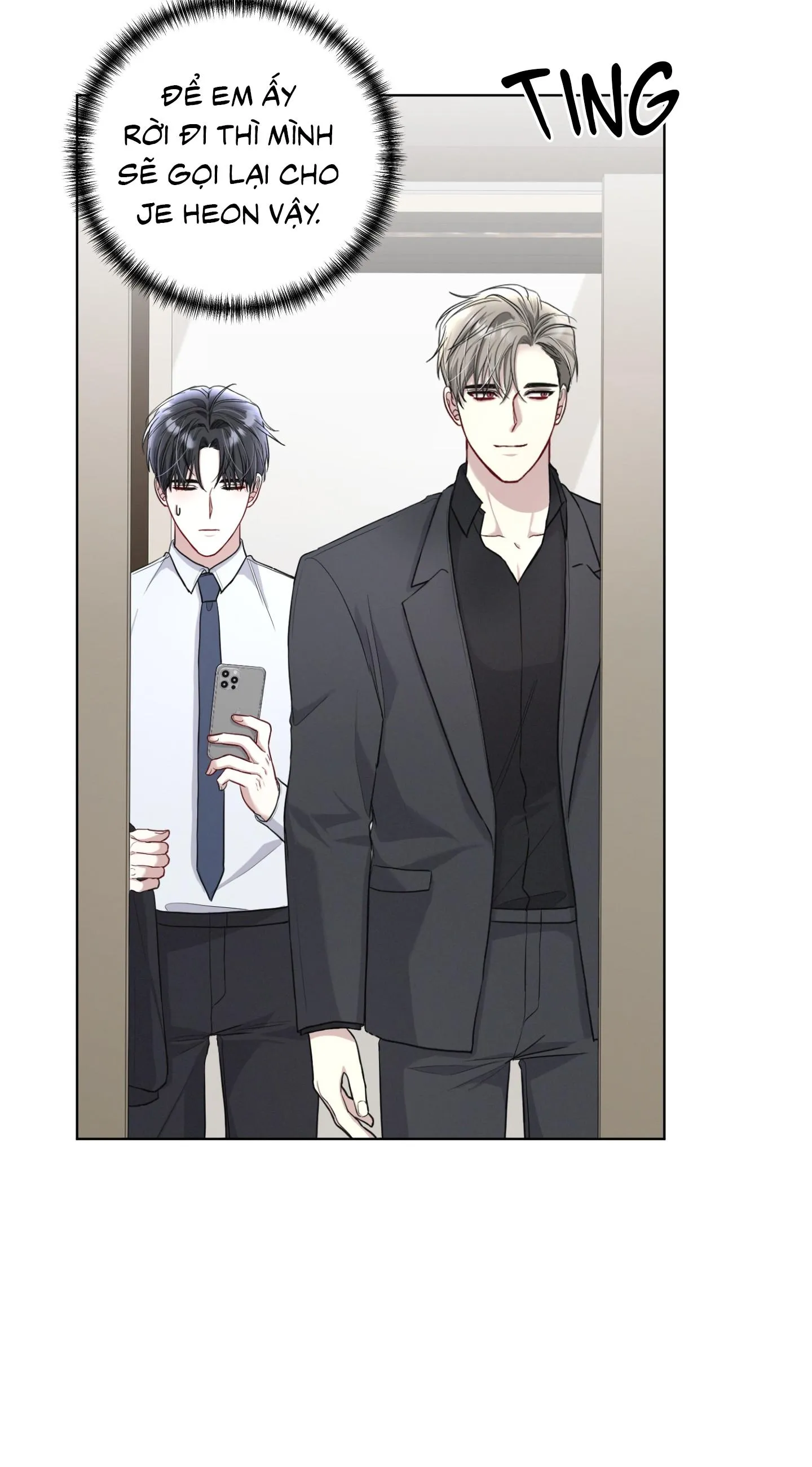 Thương vụ thứ hai Chapter 3 Trang 46