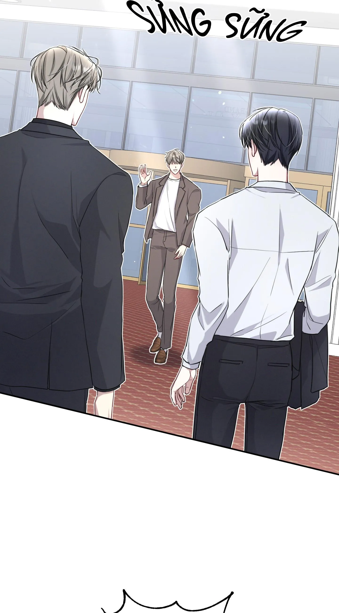 Thương vụ thứ hai Chapter 3 Trang 49