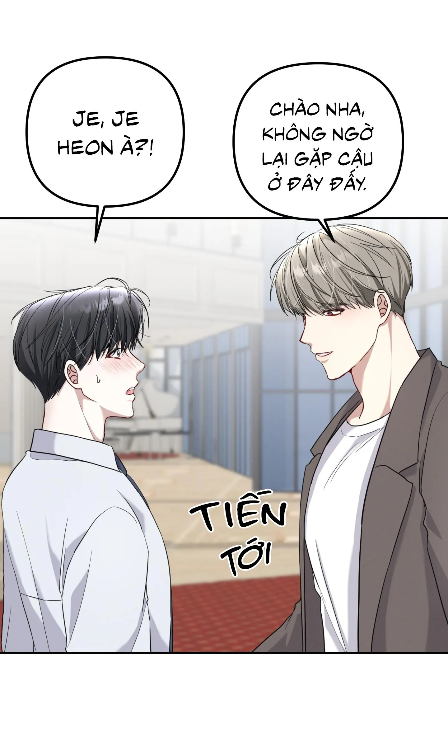 Thương vụ thứ hai Chapter 3 Trang 51