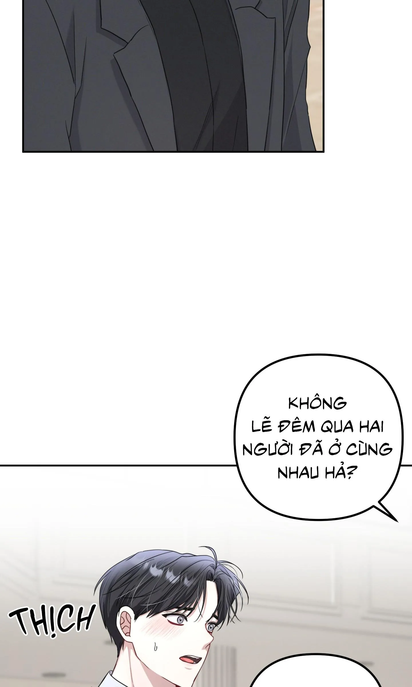 Thương vụ thứ hai Chapter 3 Trang 54