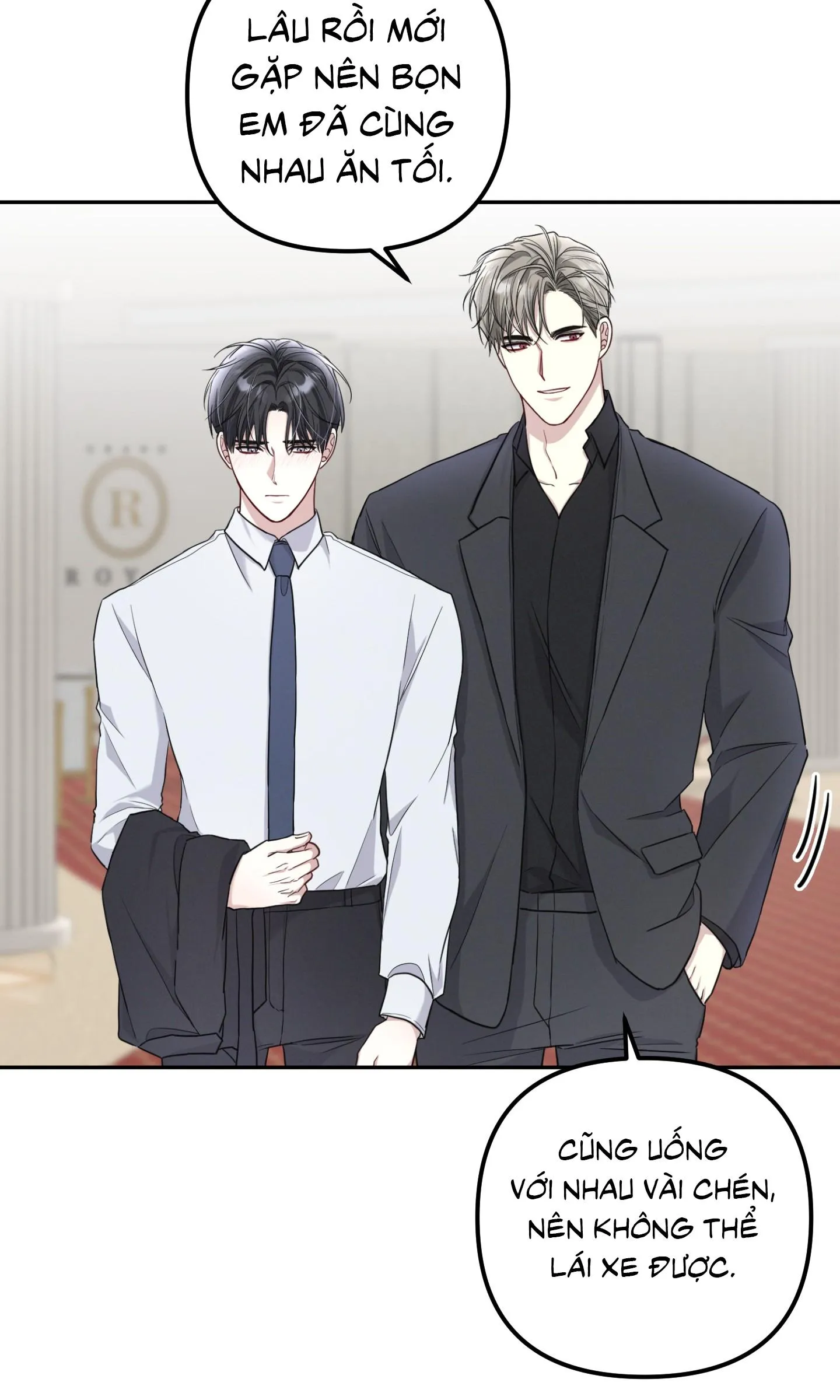 Thương vụ thứ hai Chapter 3 Trang 56