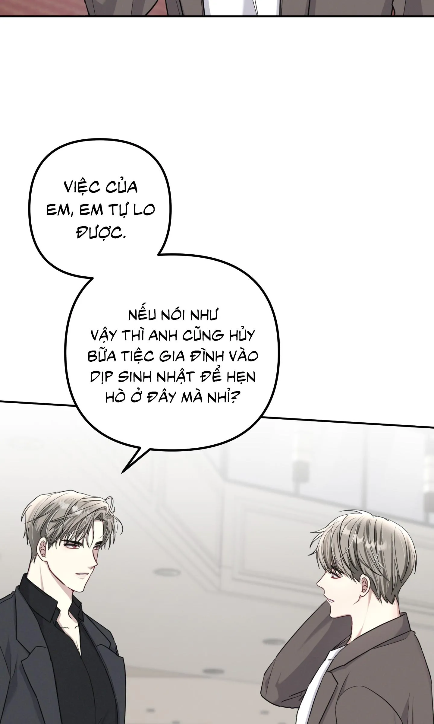 Thương vụ thứ hai Chapter 3 Trang 58