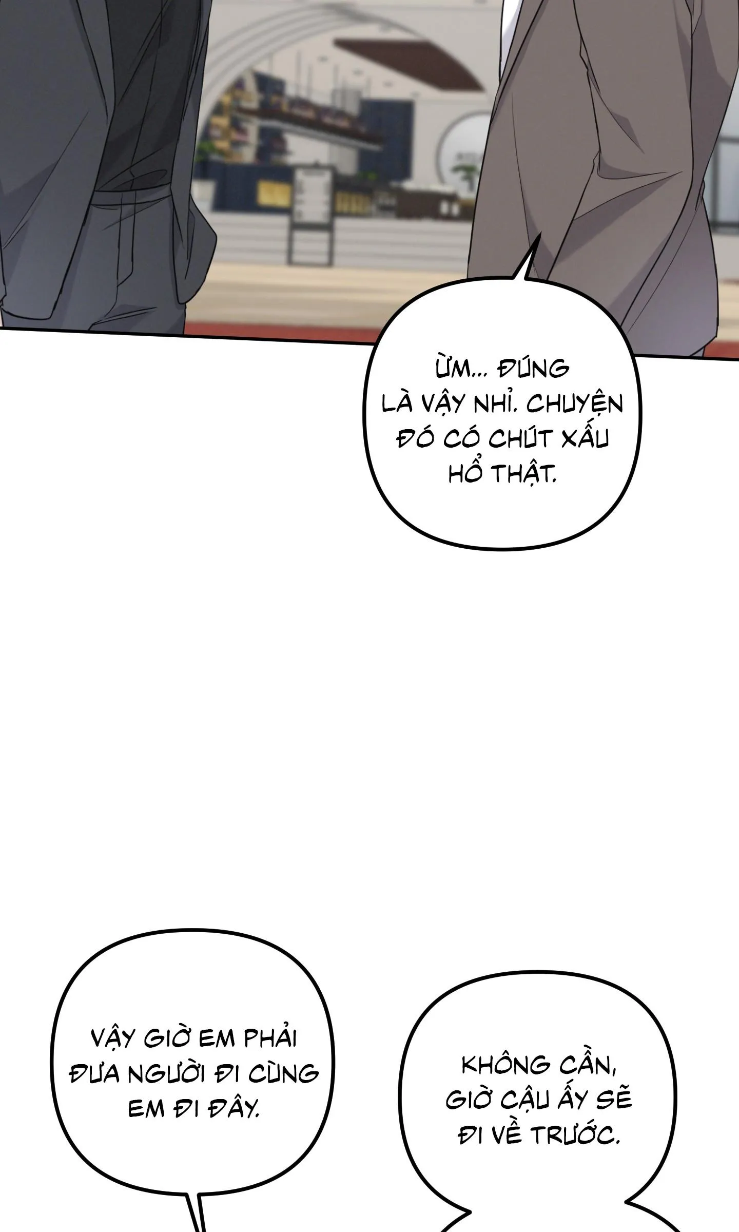 Thương vụ thứ hai Chapter 3 Trang 59