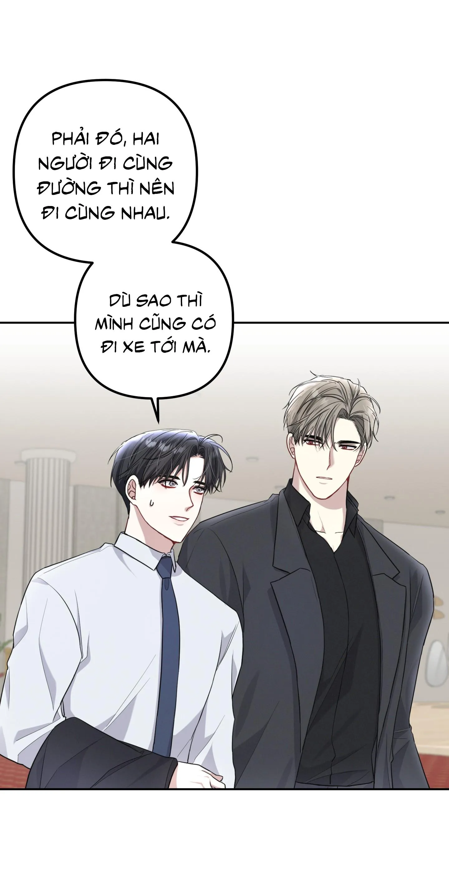 Thương vụ thứ hai Chapter 3 Trang 61