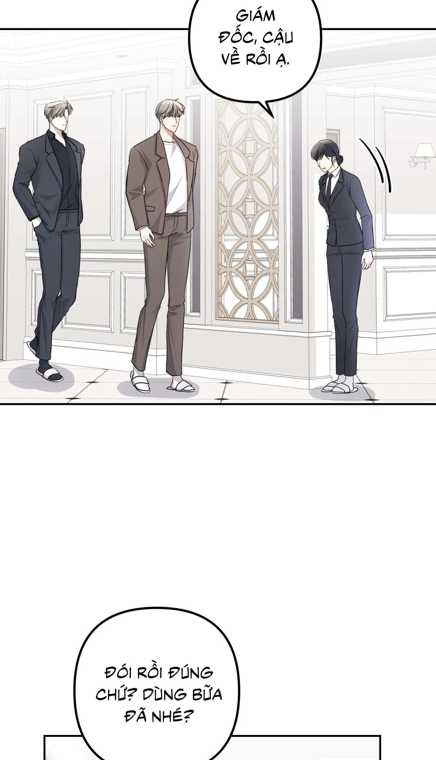 Thương vụ thứ hai Chapter 3 Trang 75