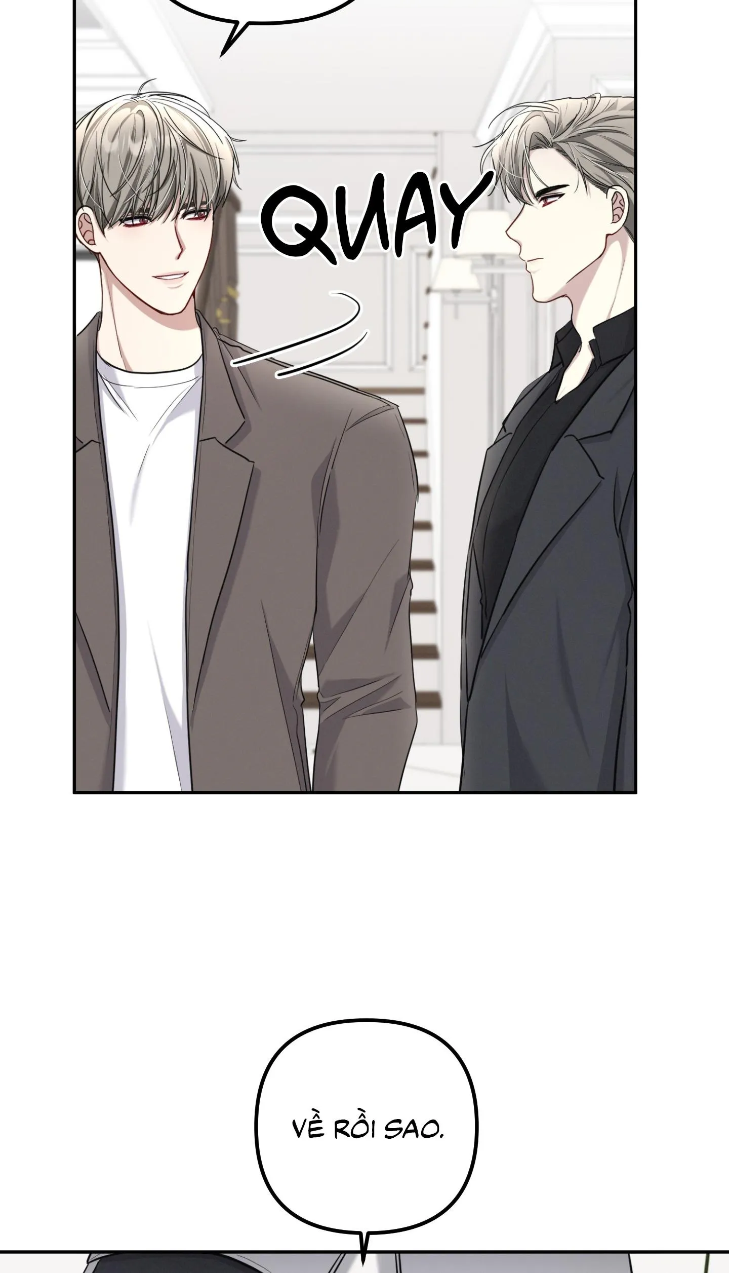 Thương vụ thứ hai Chapter 3 Trang 76