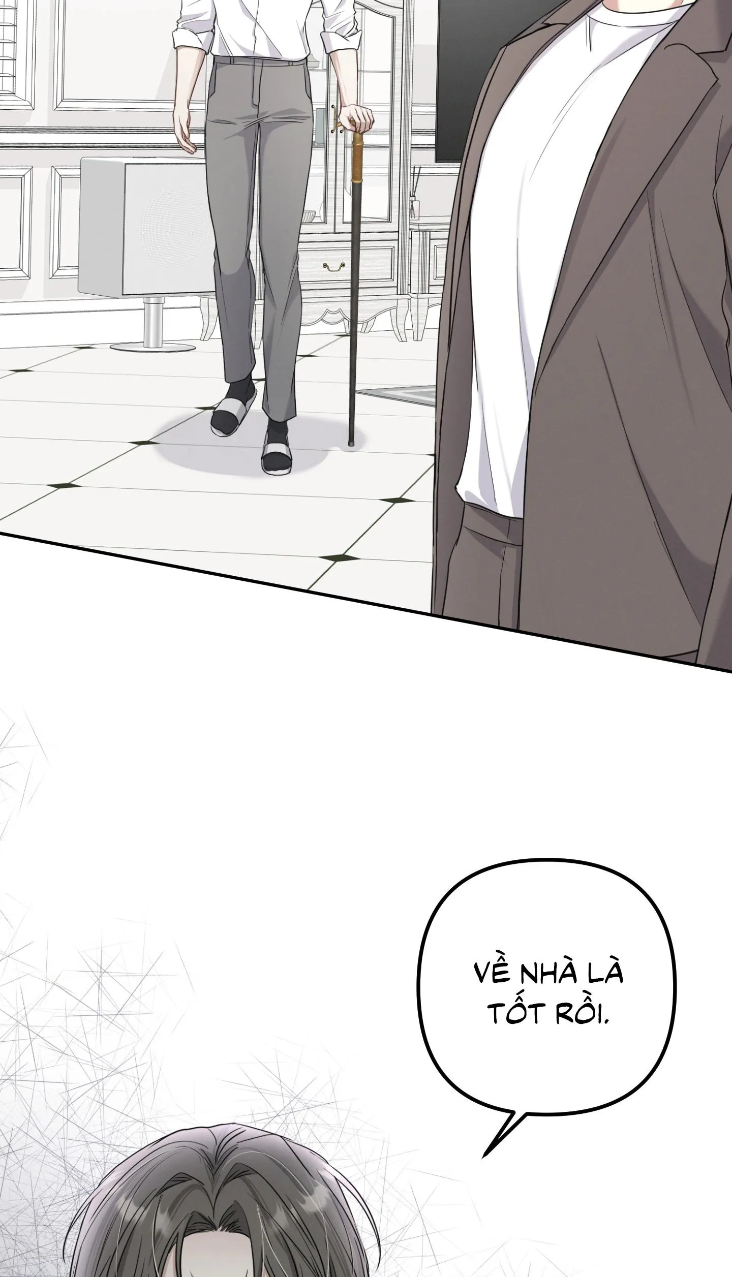 Thương vụ thứ hai Chapter 3 Trang 78