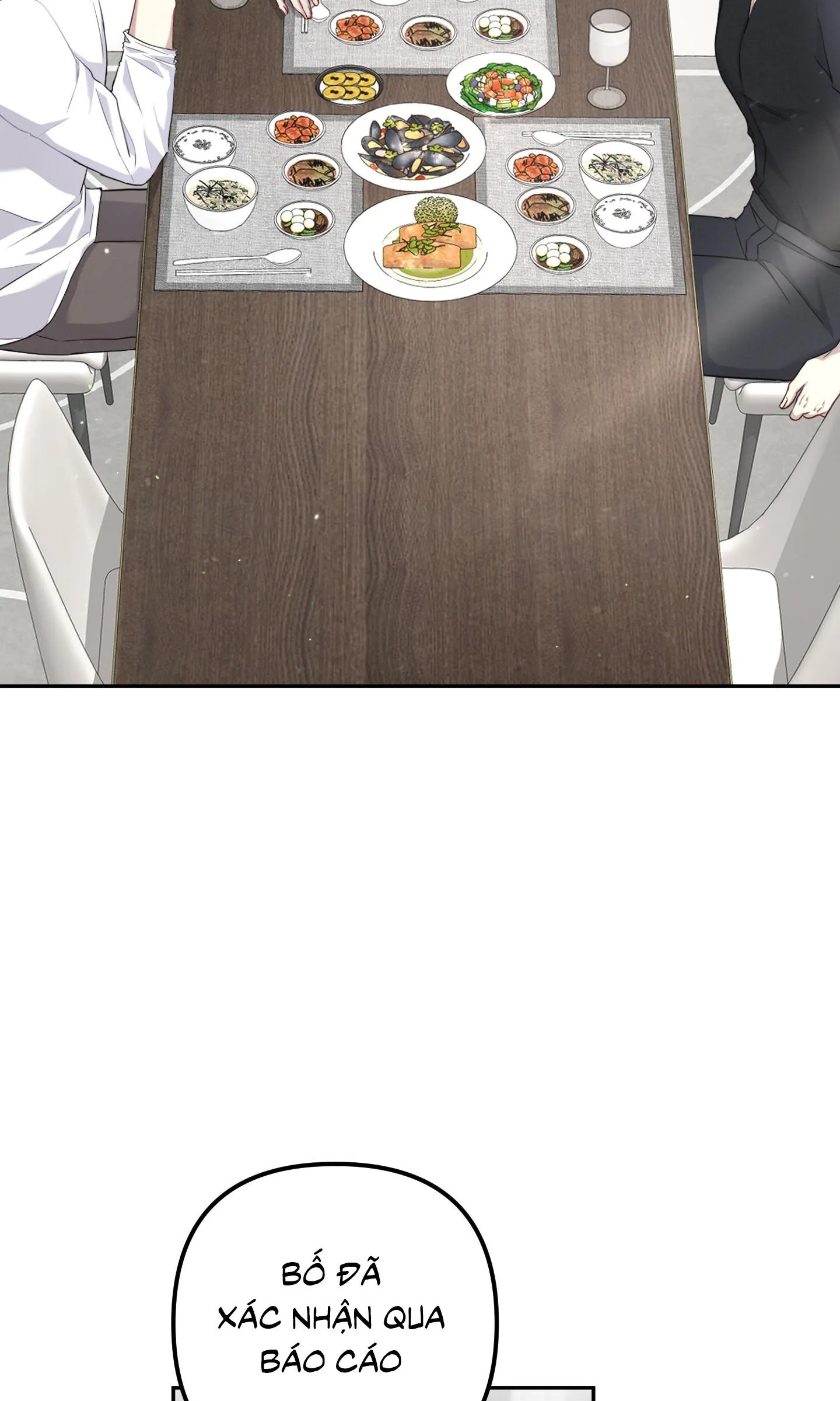 Thương vụ thứ hai Chapter 4 Trang 3