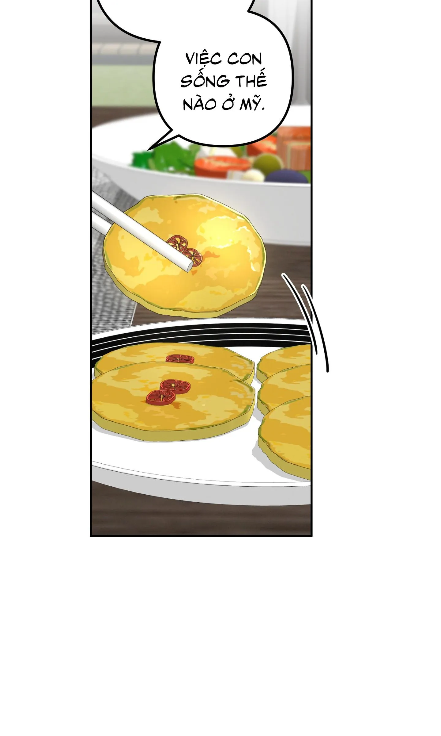 Thương vụ thứ hai Chapter 4 Trang 4