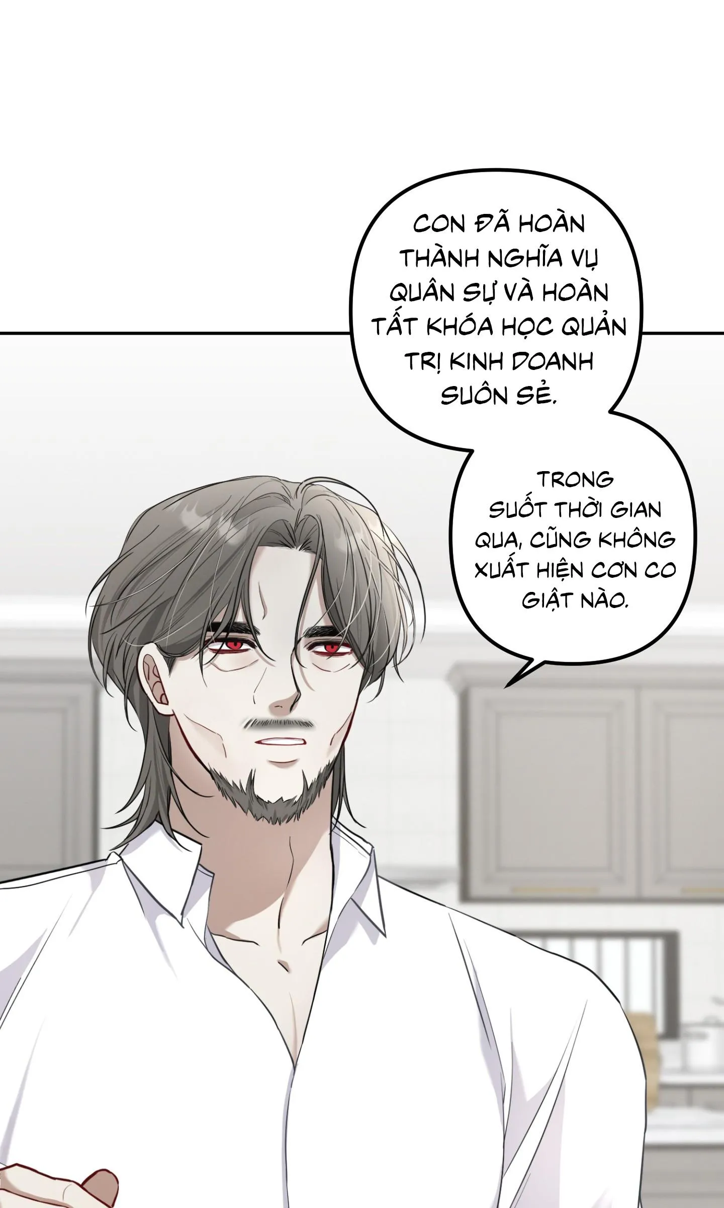 Thương vụ thứ hai Chapter 4 Trang 5