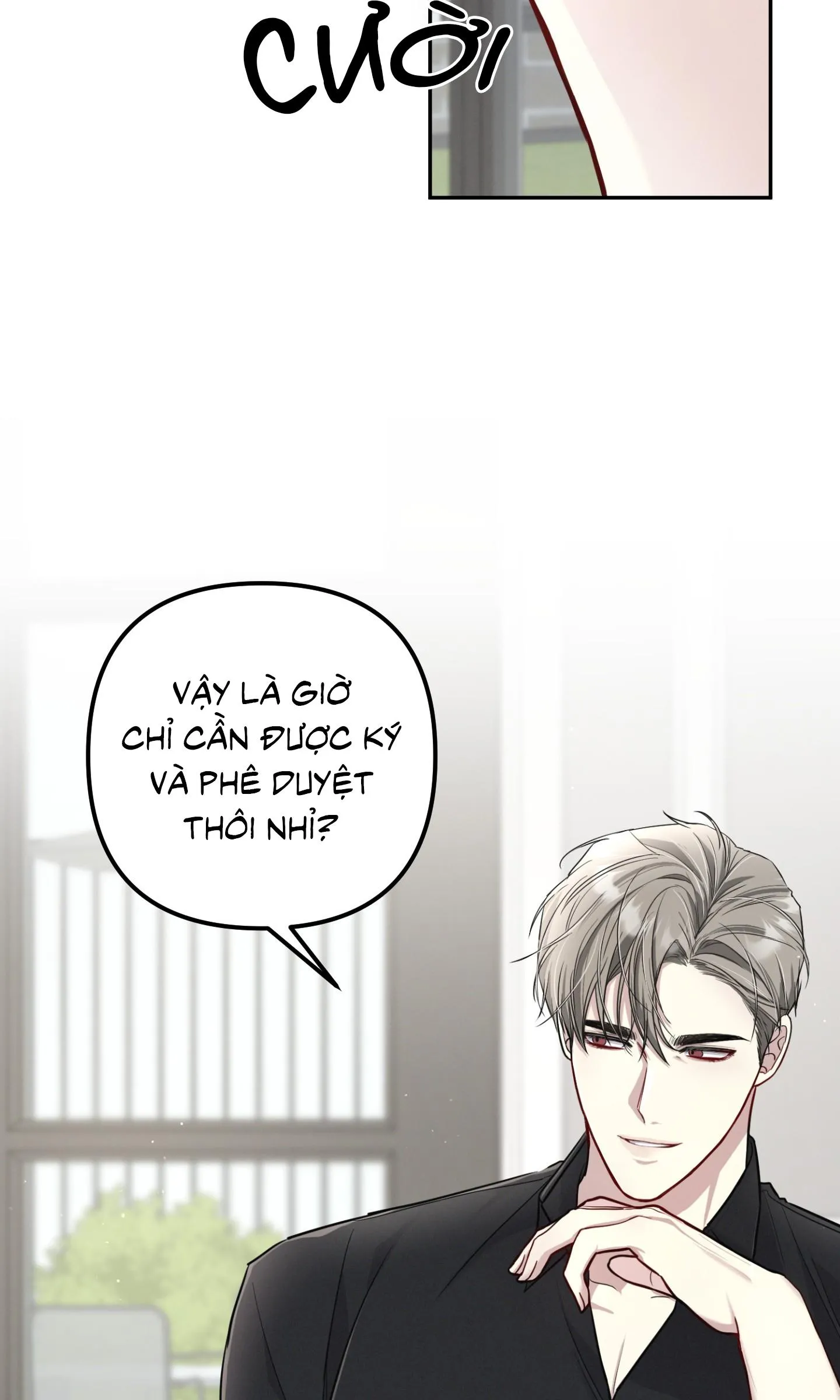 Thương vụ thứ hai Chapter 4 Trang 7